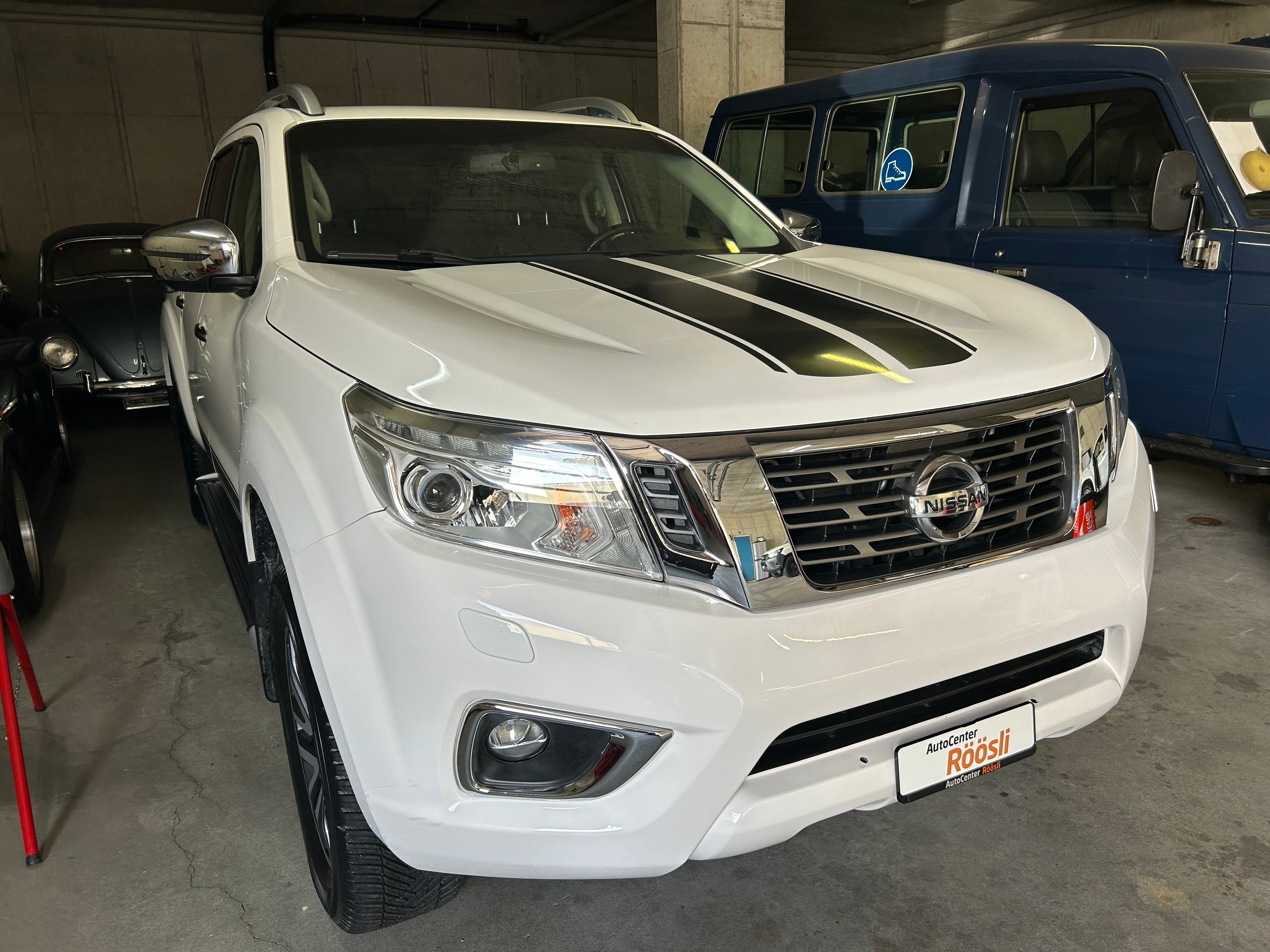 NISSAN Navara Double Cab Tekna 2.3 dCi 4WD Automatic