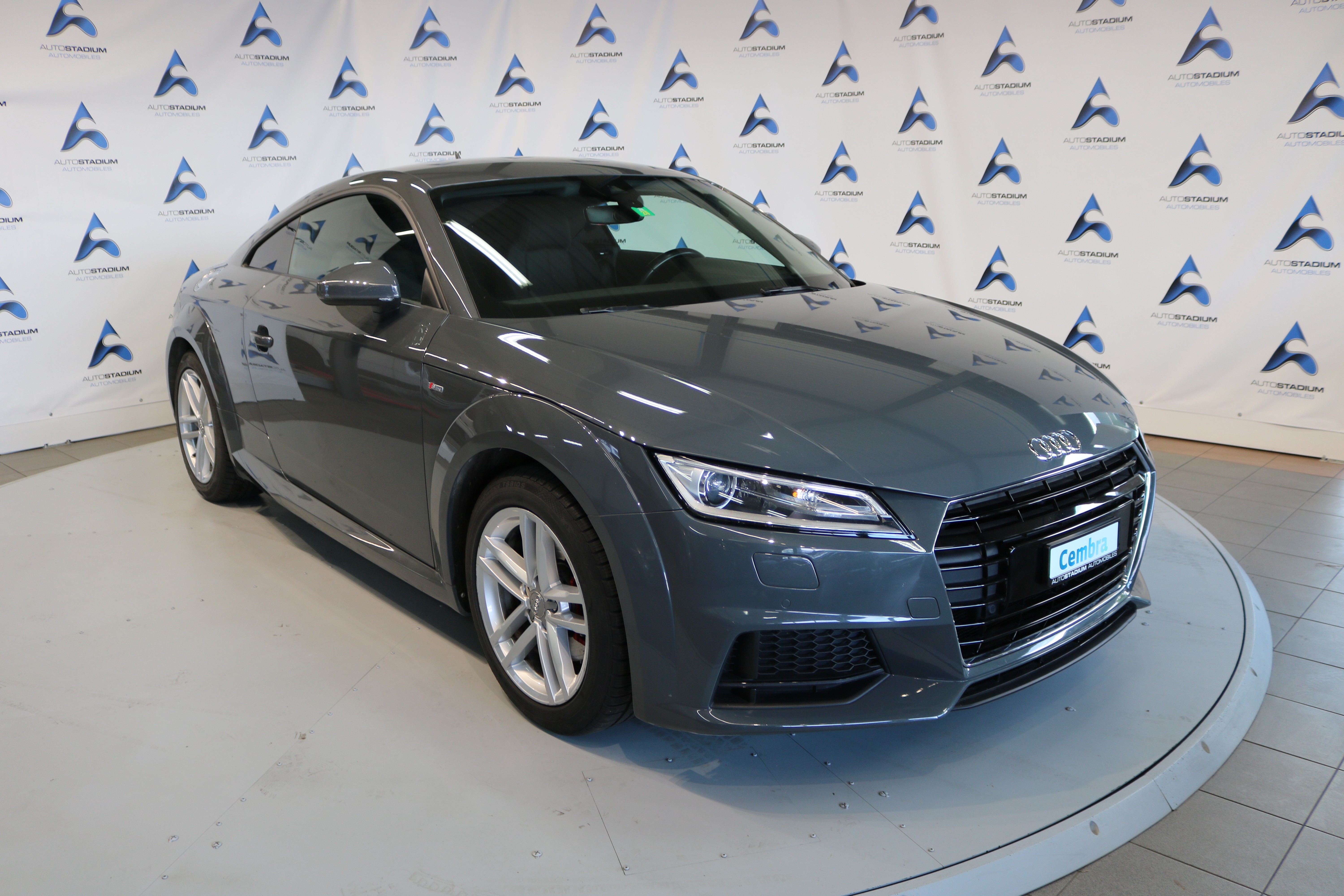 AUDI TT Coupé 2.0 TFSI S-tronic