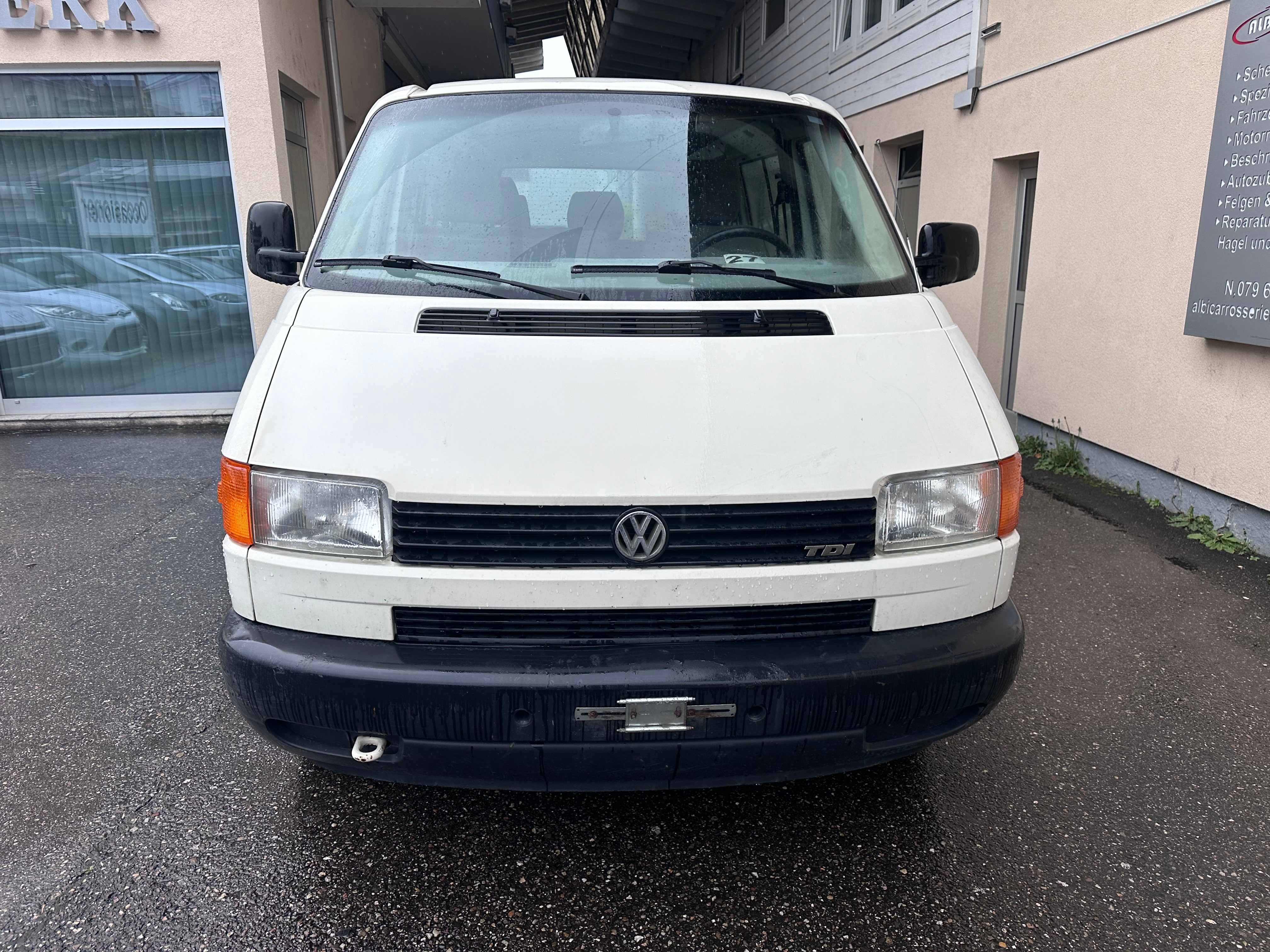 VW T4 Caravelle 2.5TDI ABS