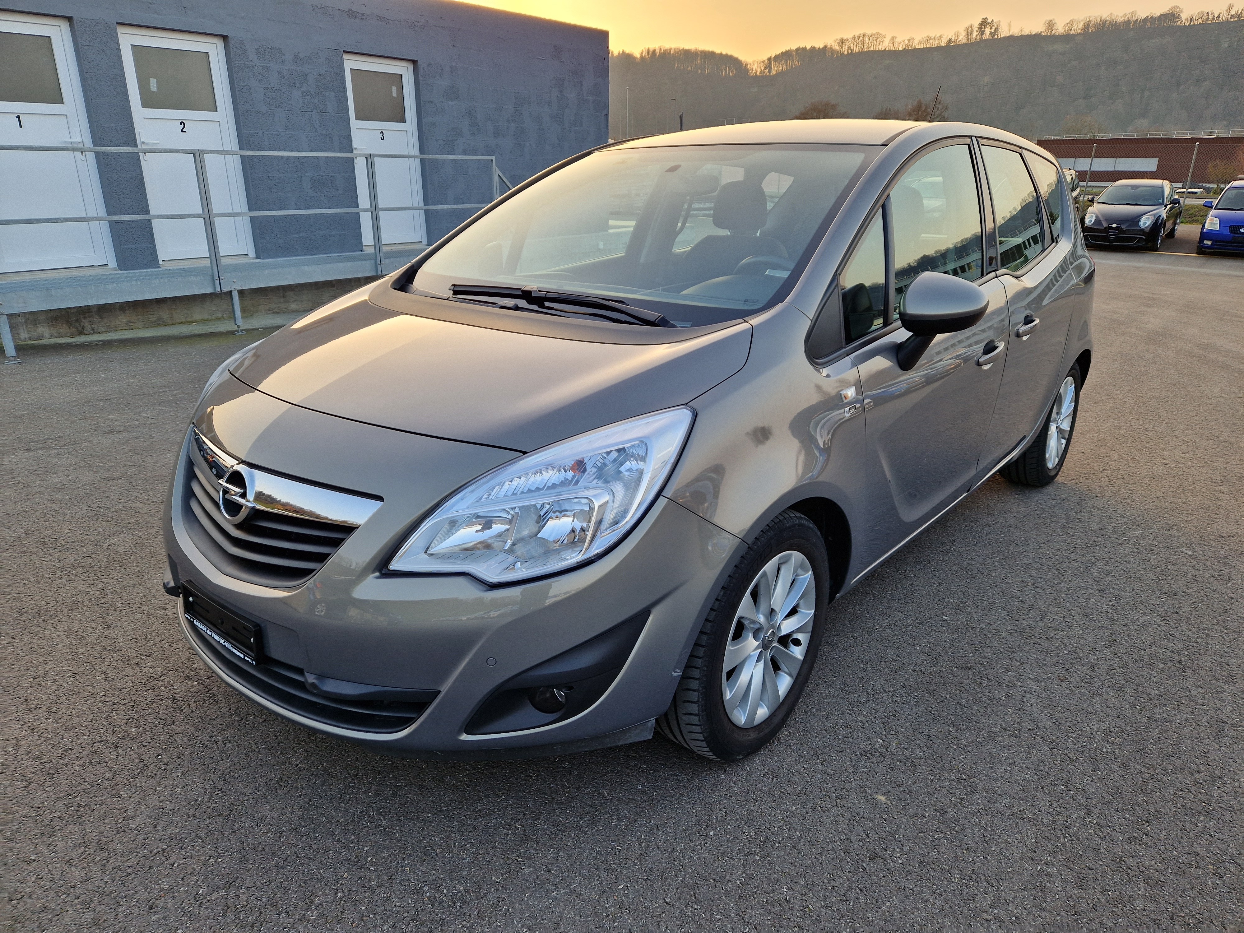 OPEL Meriva 1.4 Turbo Active Edition