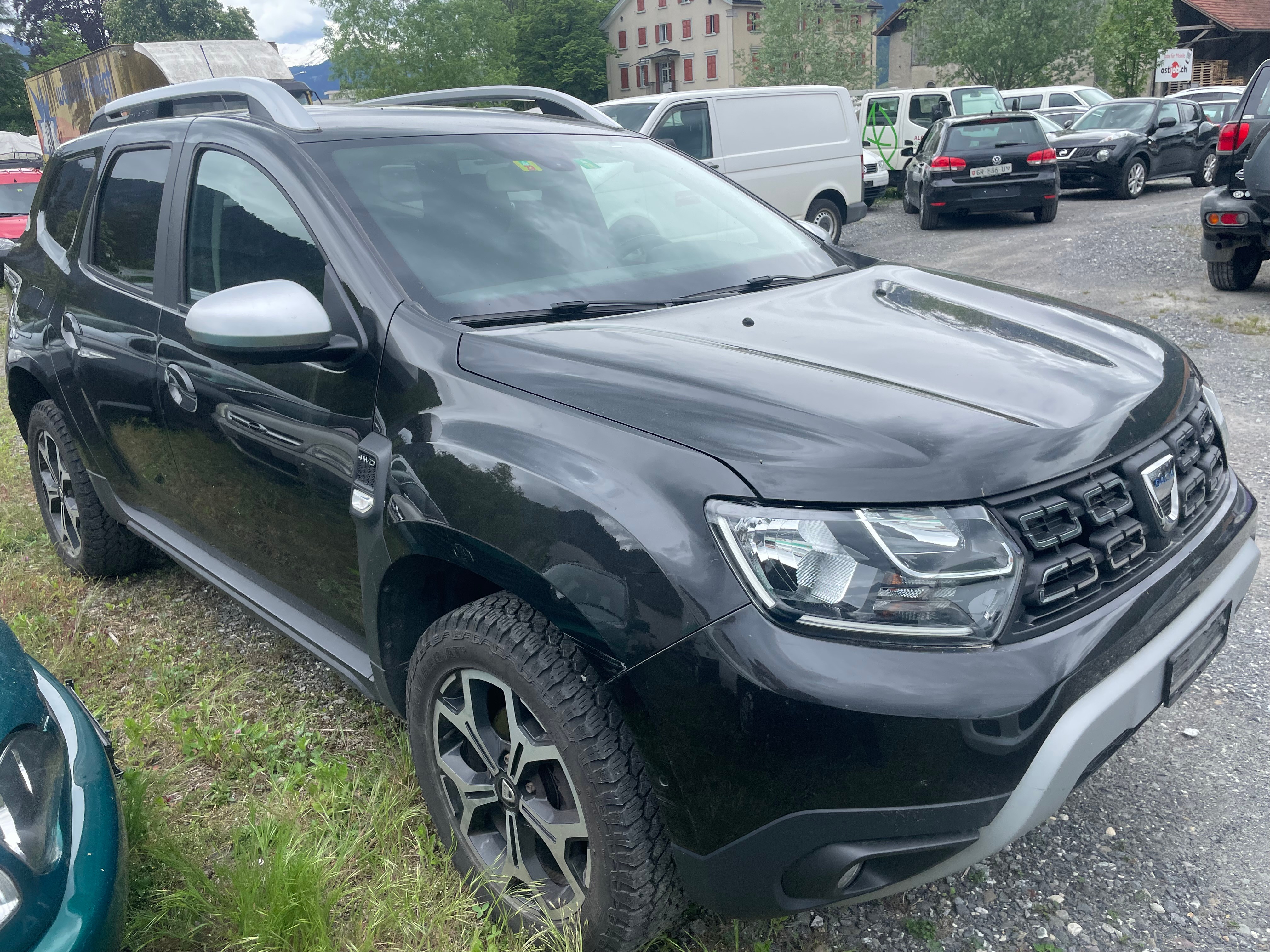 DACIA Duster dCi 110 Comfort 4x4