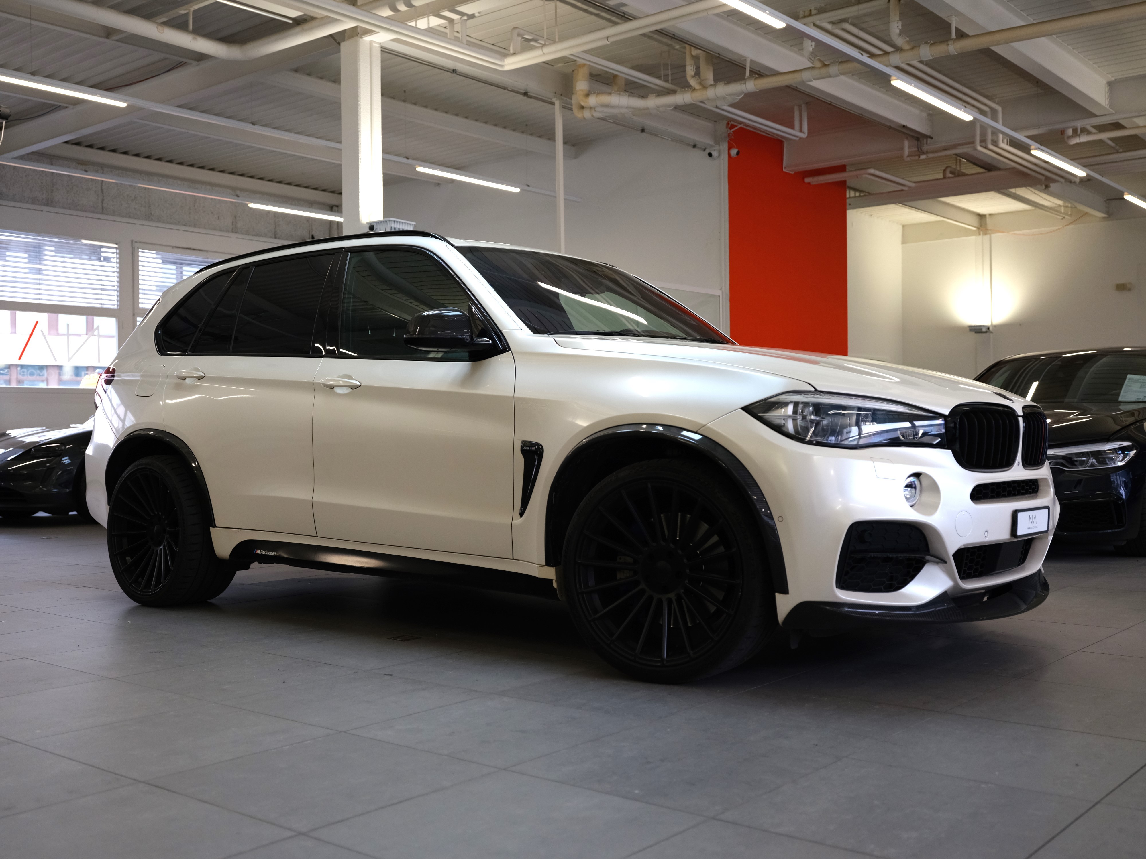 BMW X5 xDrive M50d Steptronic