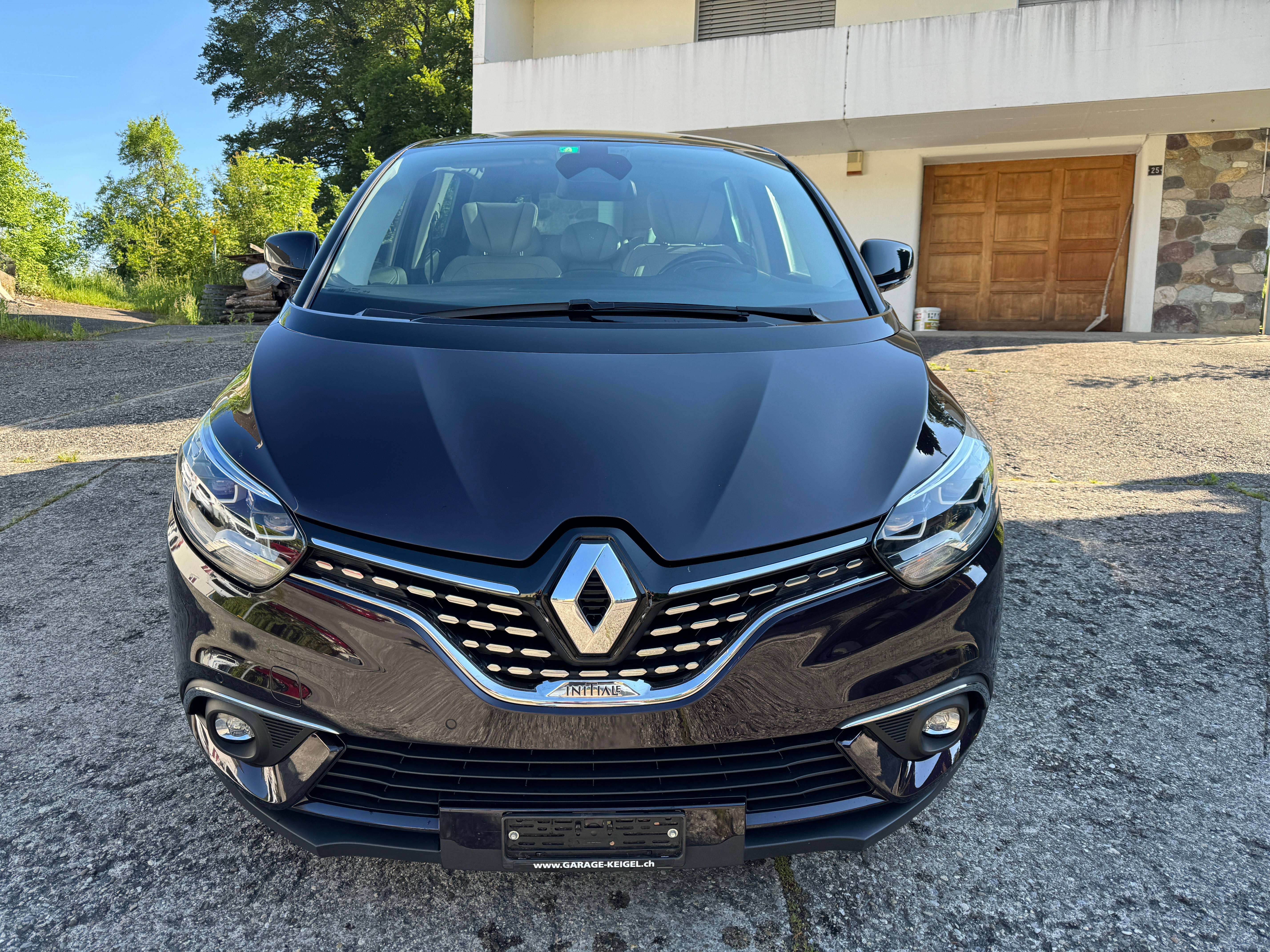 RENAULT Scénic 1.6 dCi Initiale Paris EDC