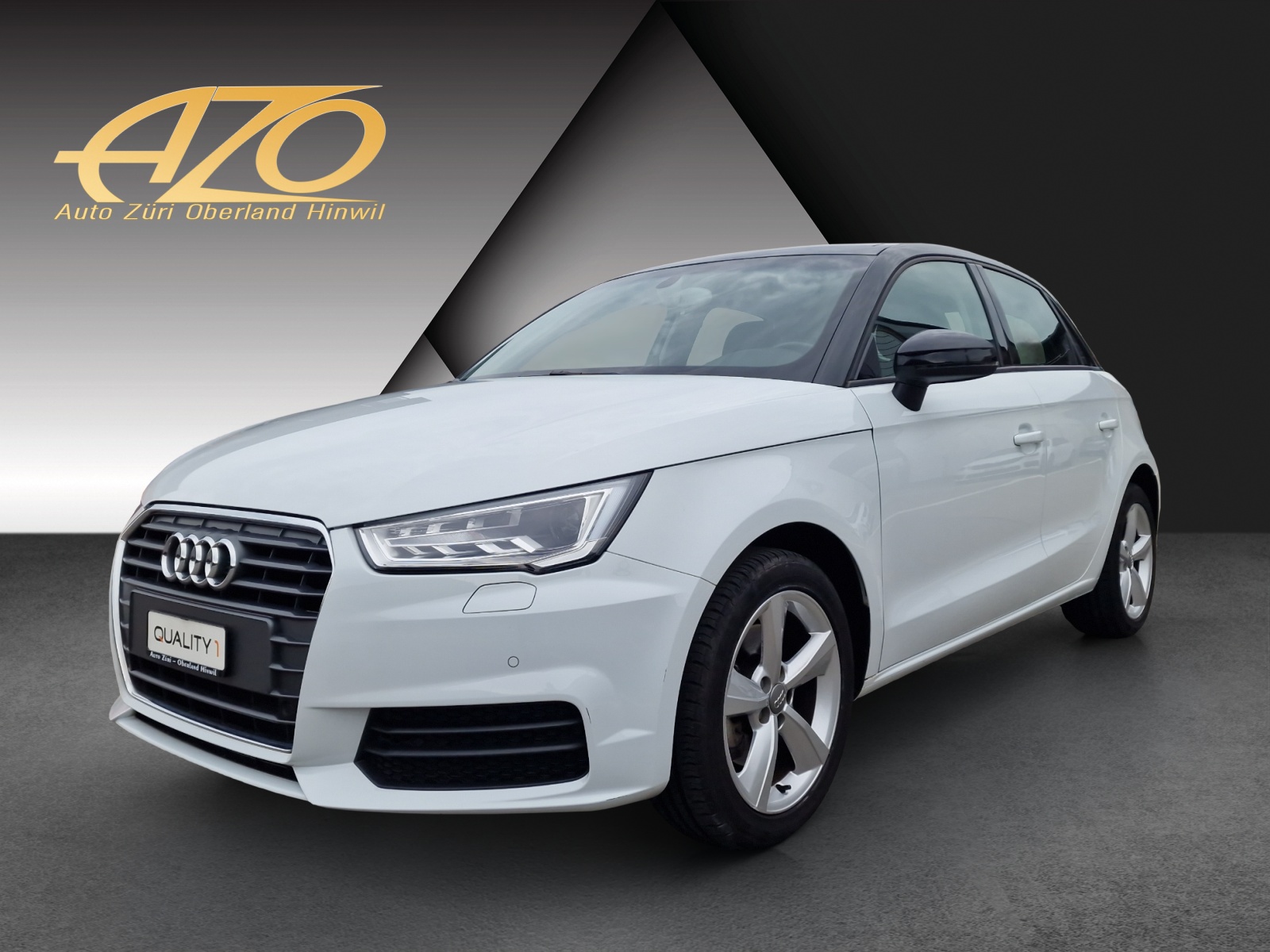 AUDI A1 Sportback 1.4 TFSI Design