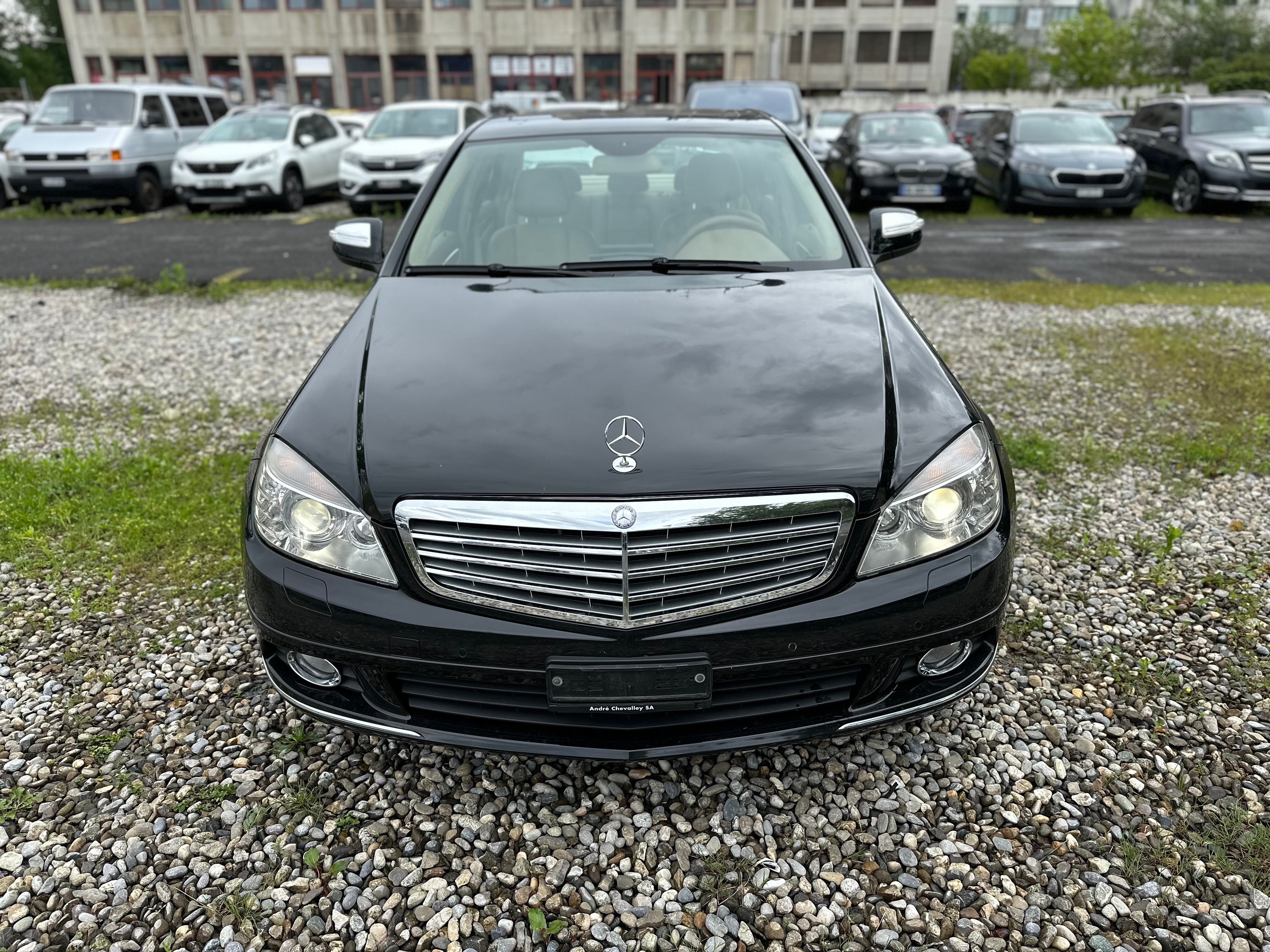 MERCEDES-BENZ C 350 Elégance 7G-Tronic