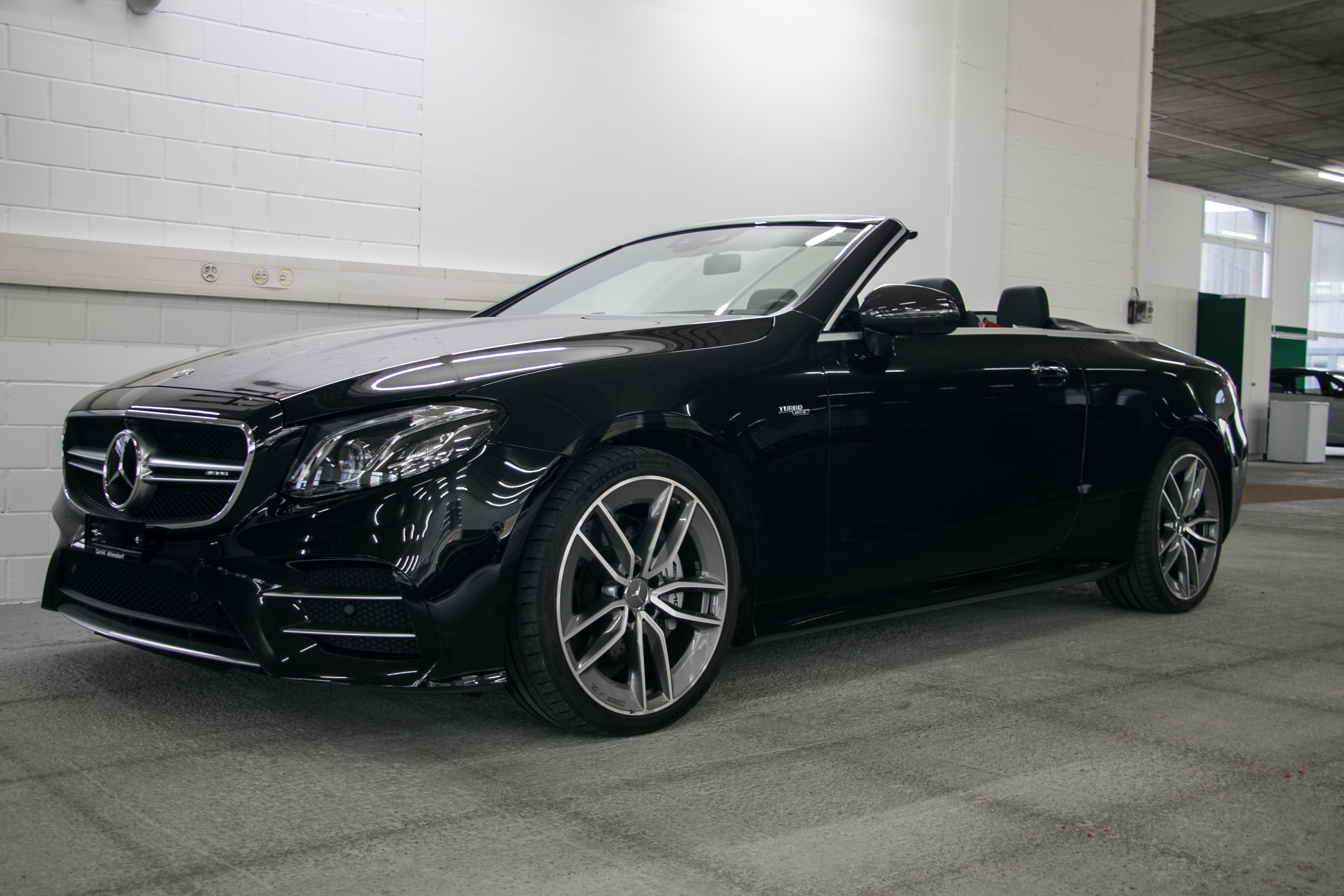 MERCEDES-BENZ E 53Cabriolet AMG 4 Matic+ 9G-Tronic