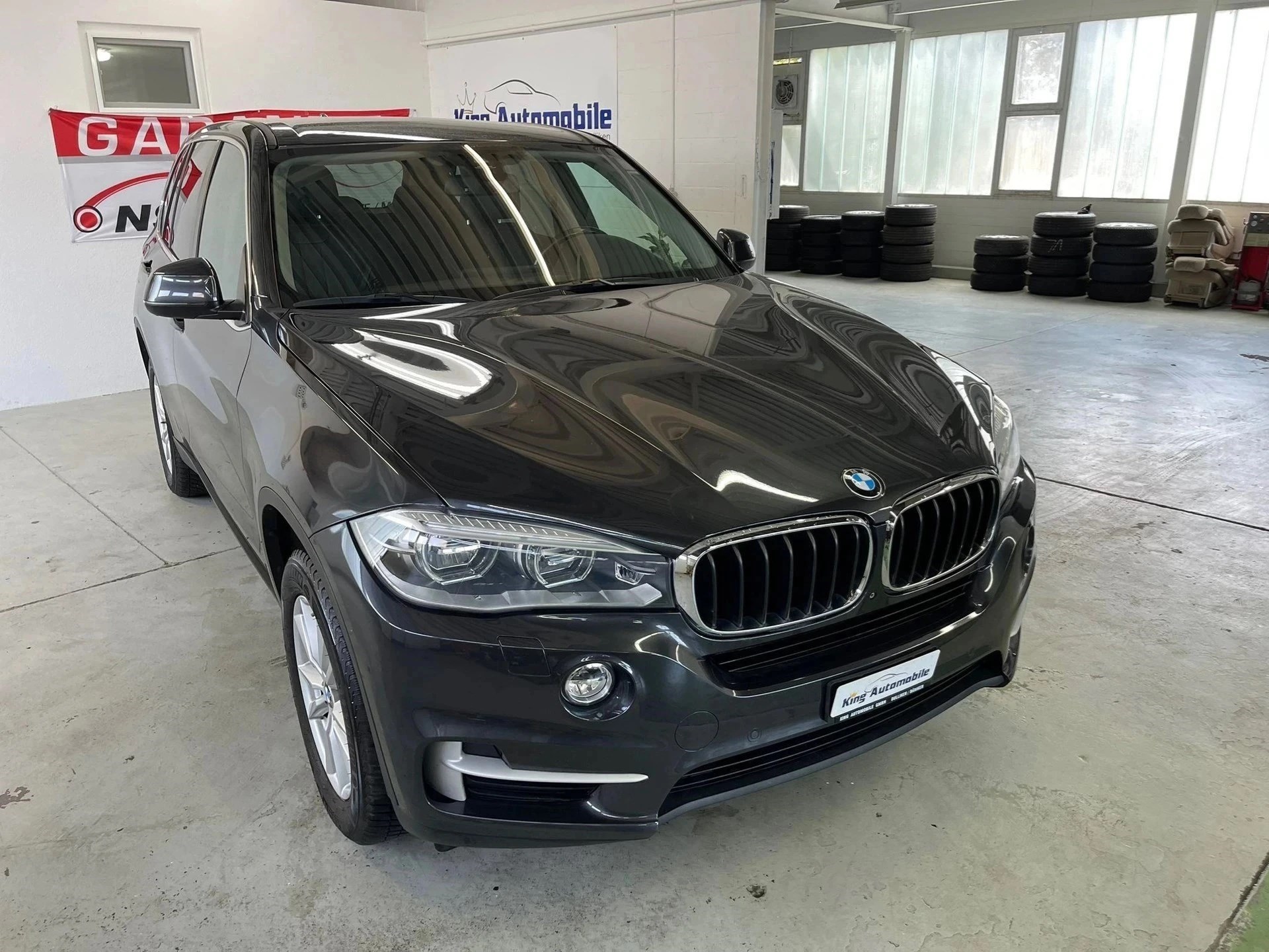 BMW X5 xDrive 30d Steptronic