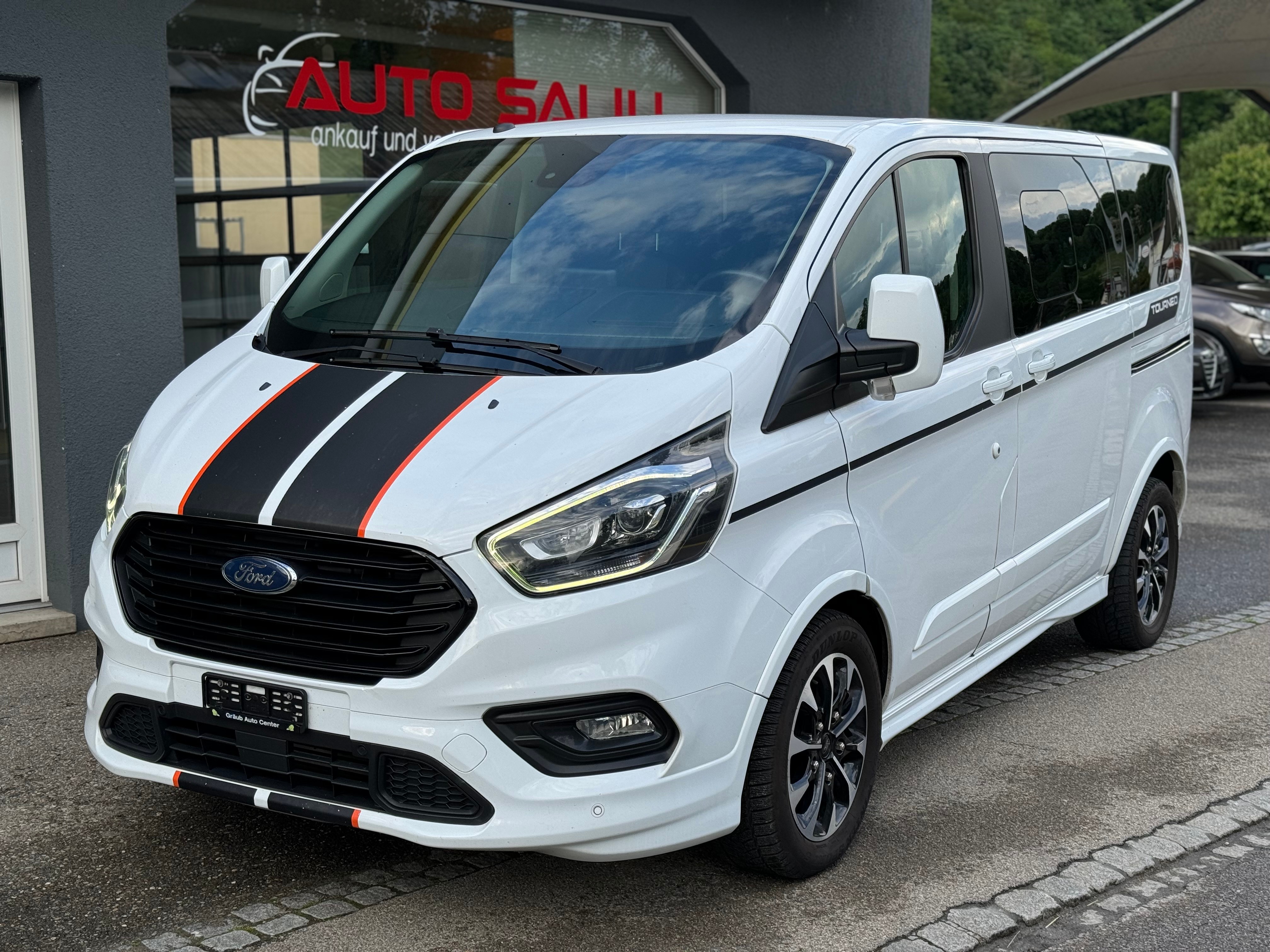 FORD Tourneo Custom 310 L1H1 Sport SelectShift A