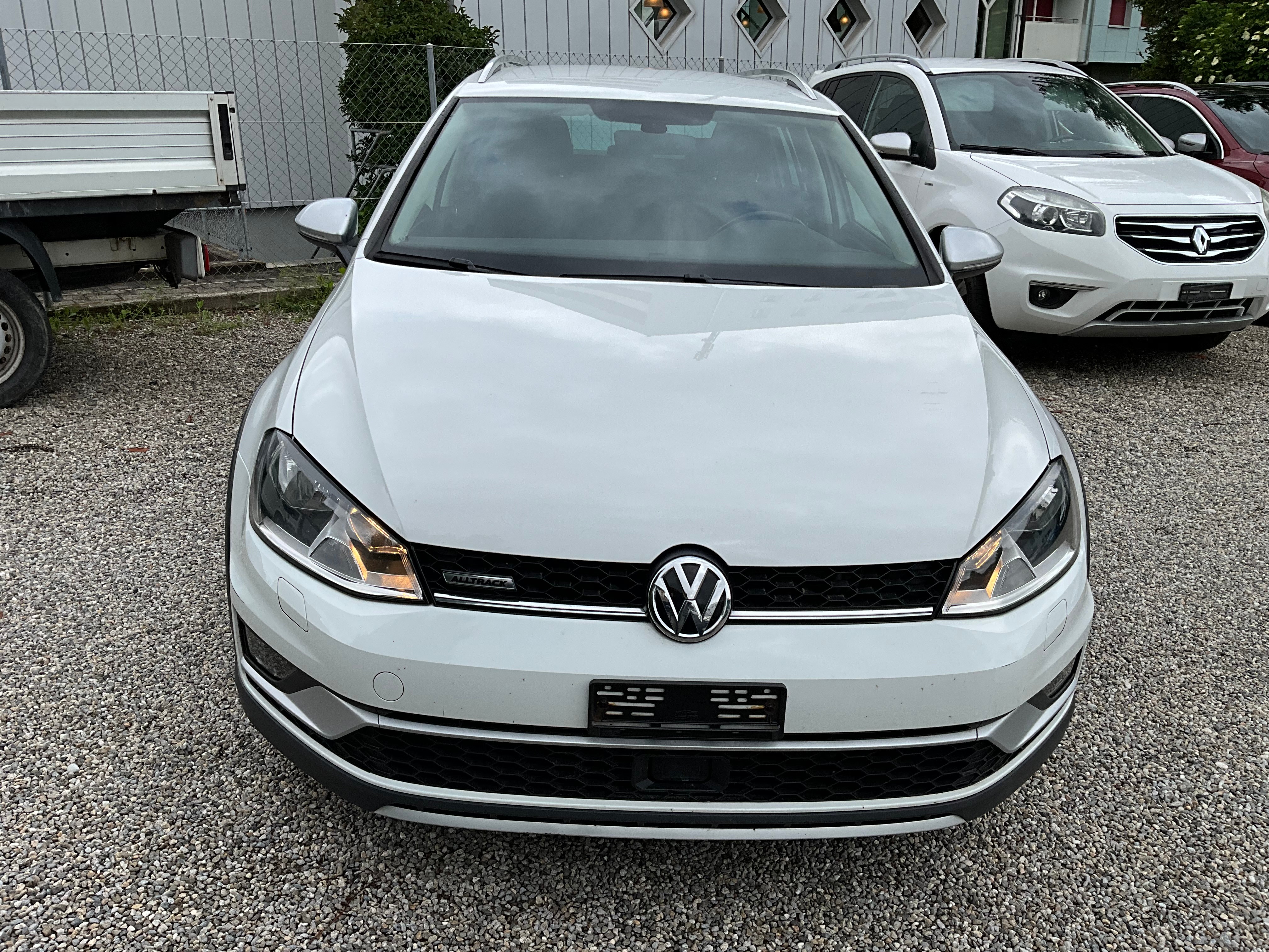 VW Golf 1.8 TSI Alltrack 4Motion