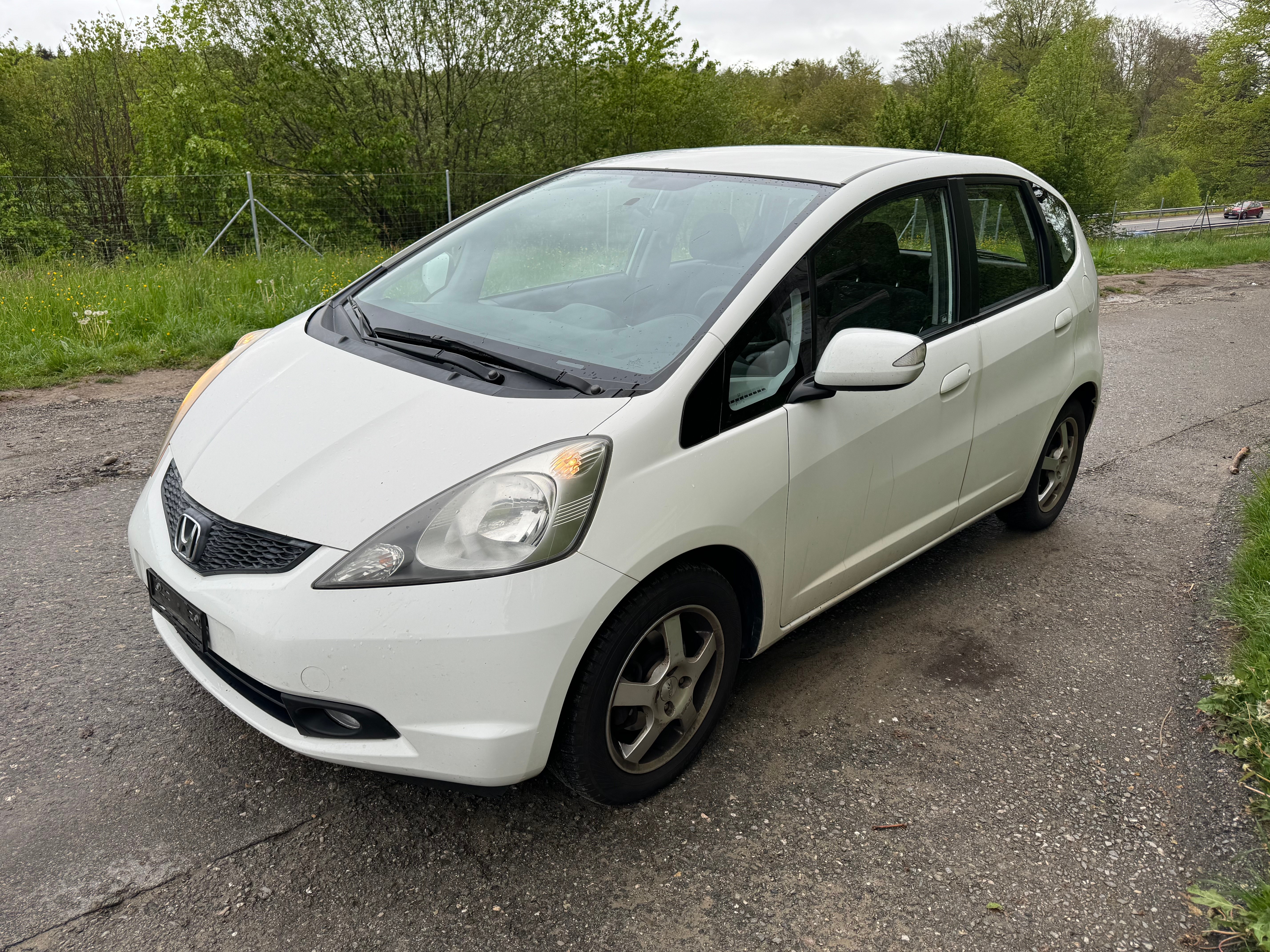 HONDA Jazz 1.4i Elegance