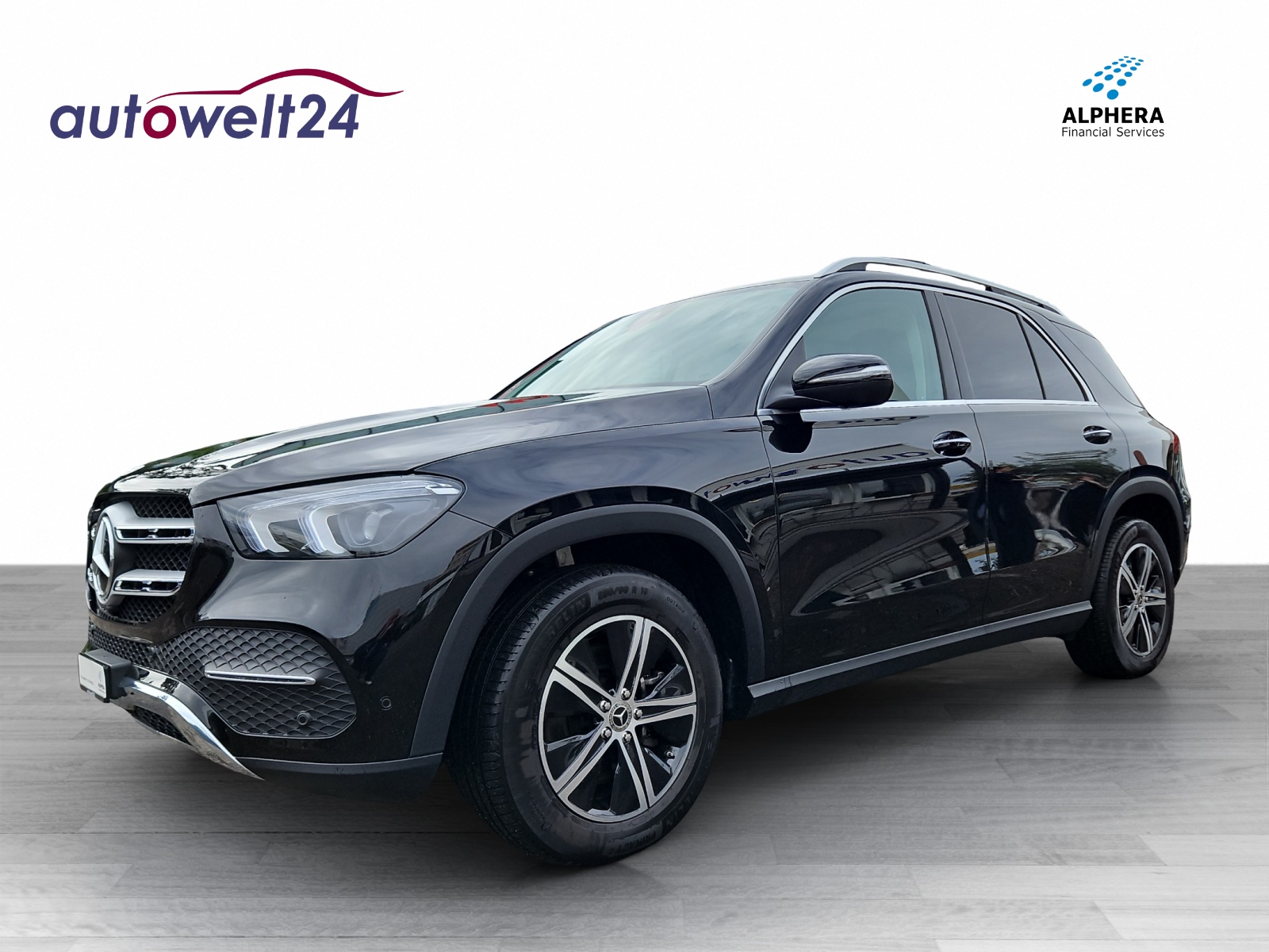 MERCEDES-BENZ GLE 300 d 4Matic 9G-Tronic