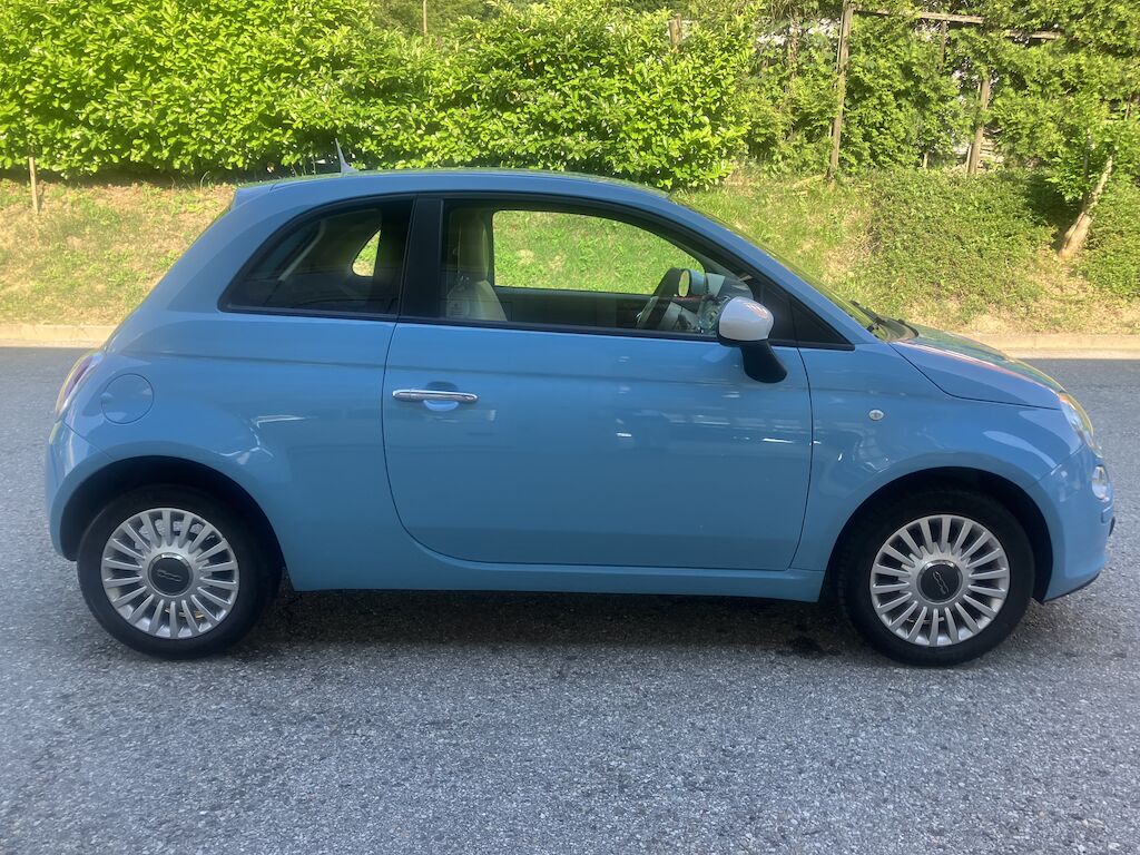 FIAT 500 1.2 Color