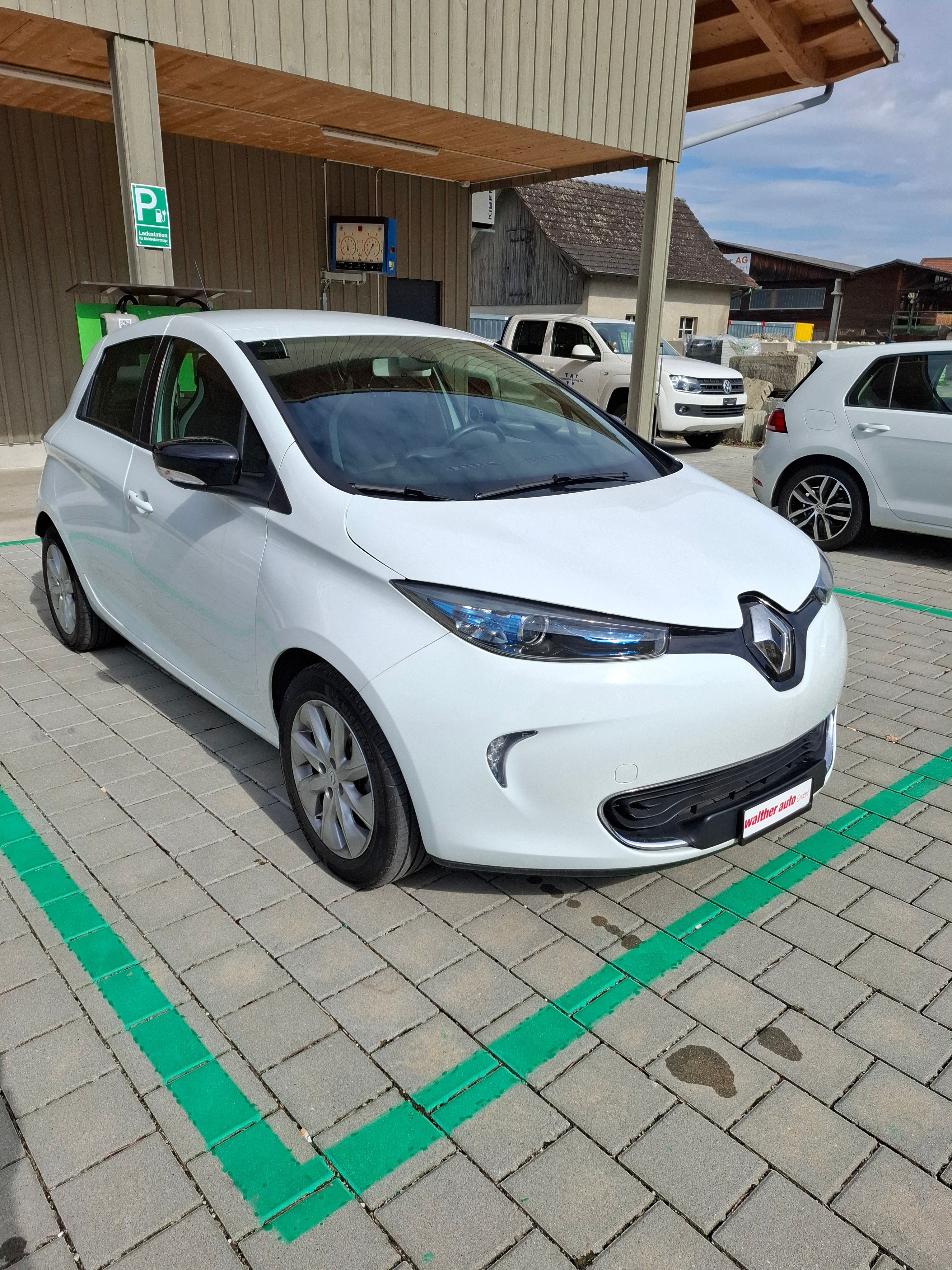 RENAULT Zoe FP R90 Intens inkl. Batterie