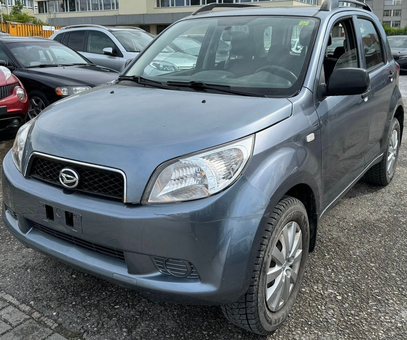 DAIHATSU Terios 1.5 16V 4WD (Klima)