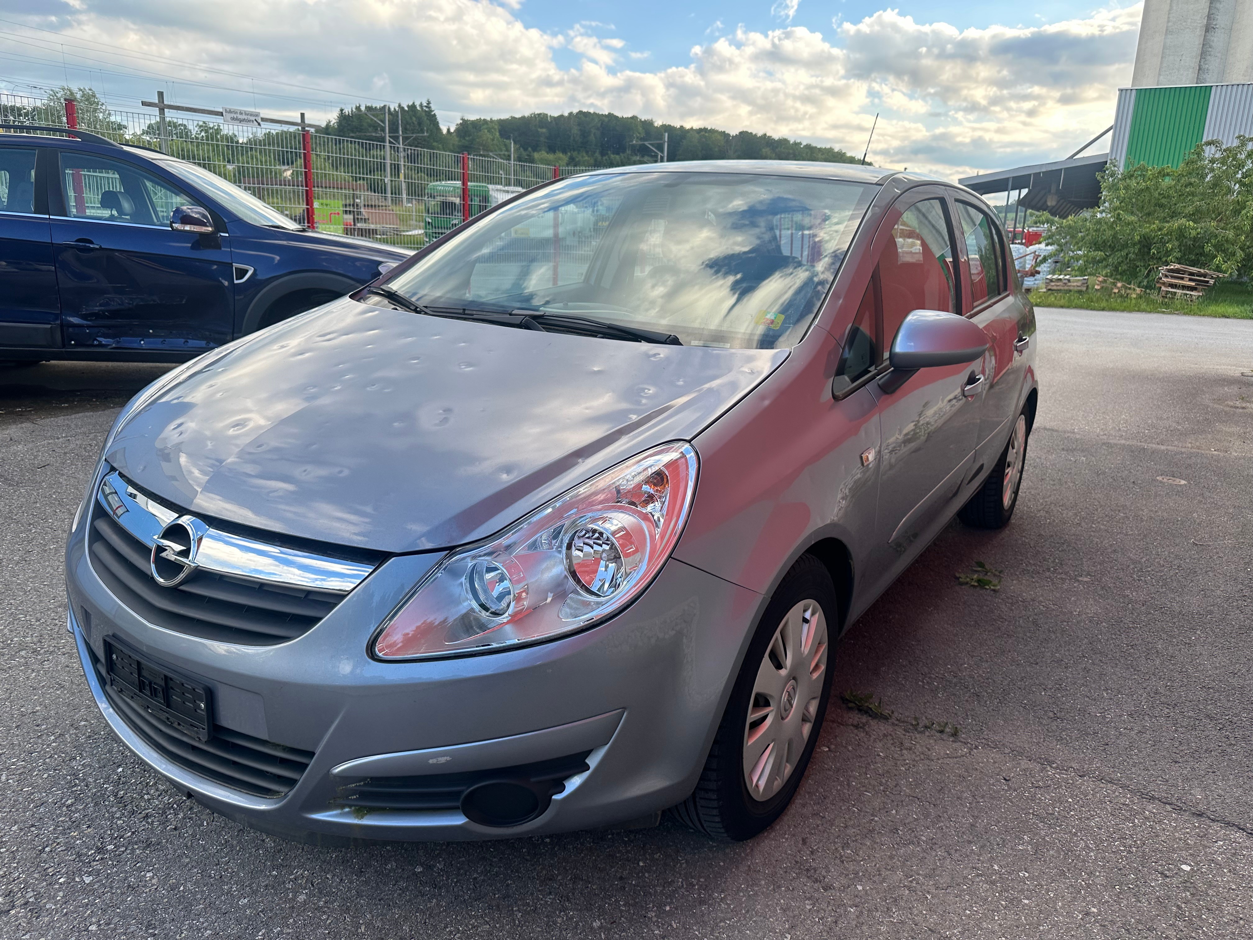 OPEL Corsa 1.2 TP Enjoy