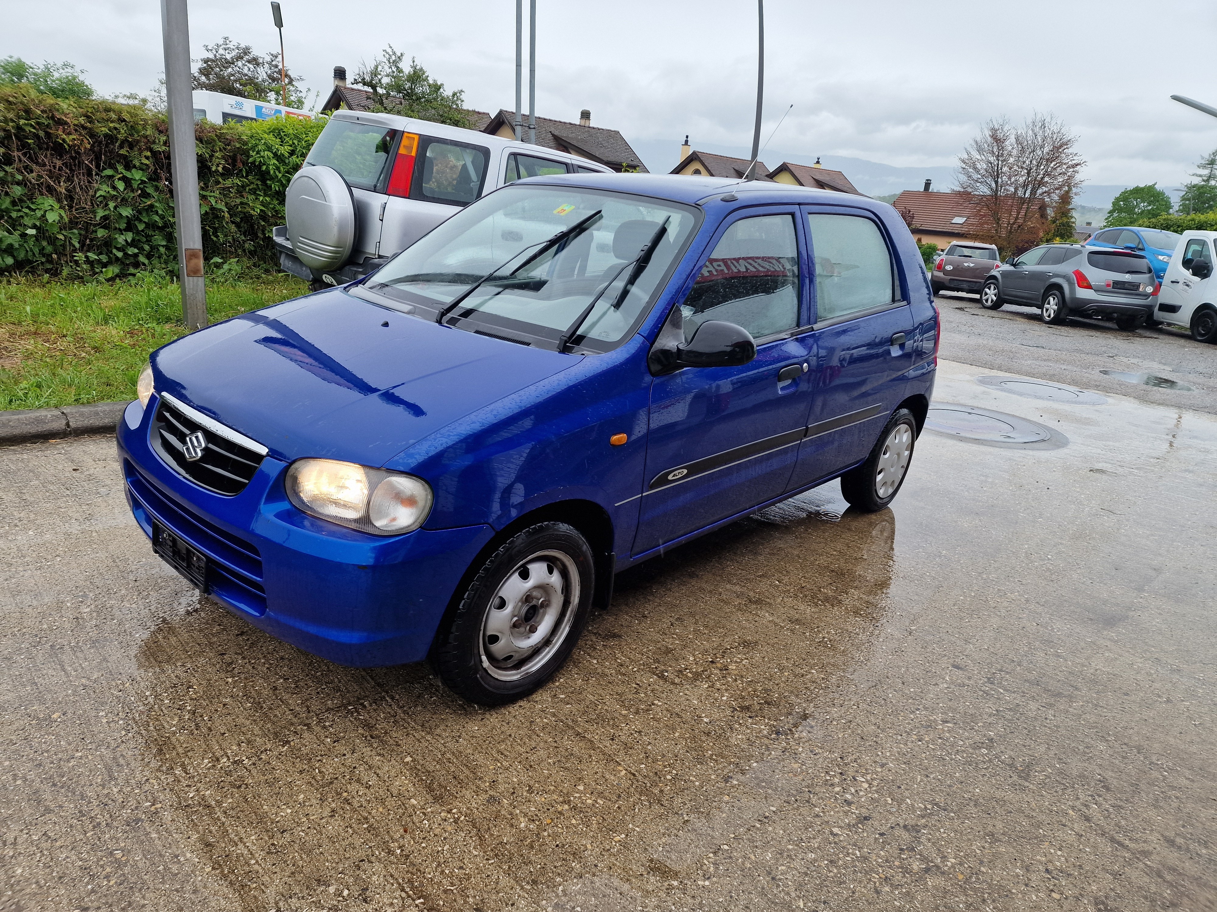 SUZUKI Alto 1.1 GL