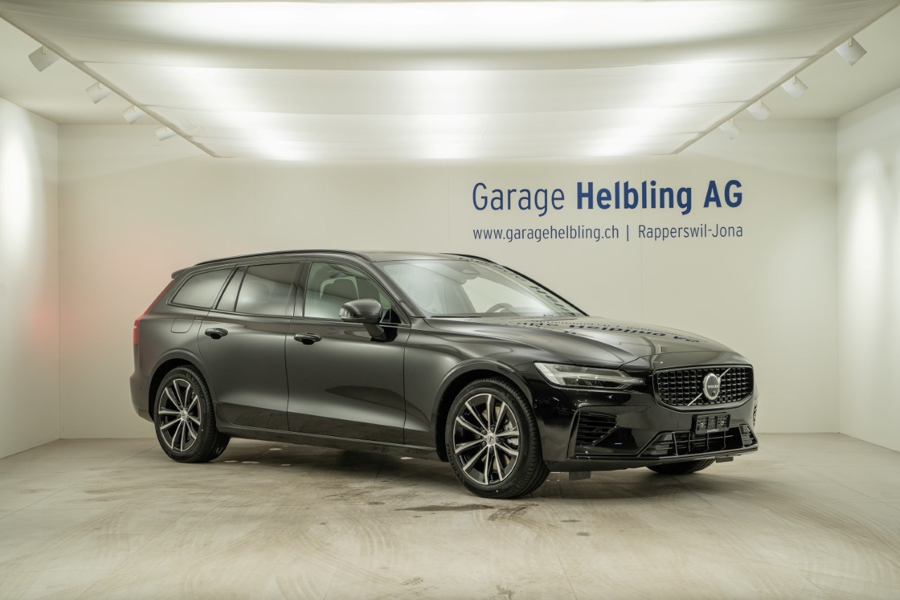 VOLVO V60 2,0 T8 TE Ultra Dark for Business eAWD