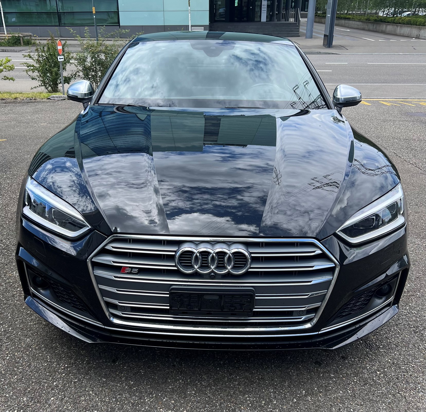 AUDI S5 Coupé 3.0 TFSI quattro tiptronic