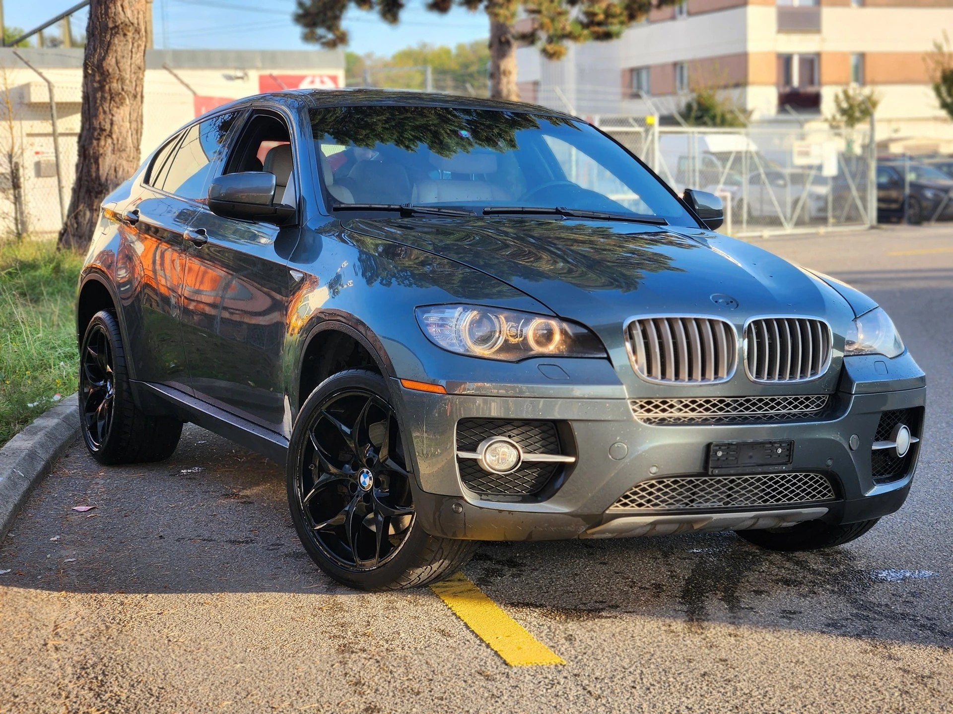 BMW X6 xDrive 35i Steptronic