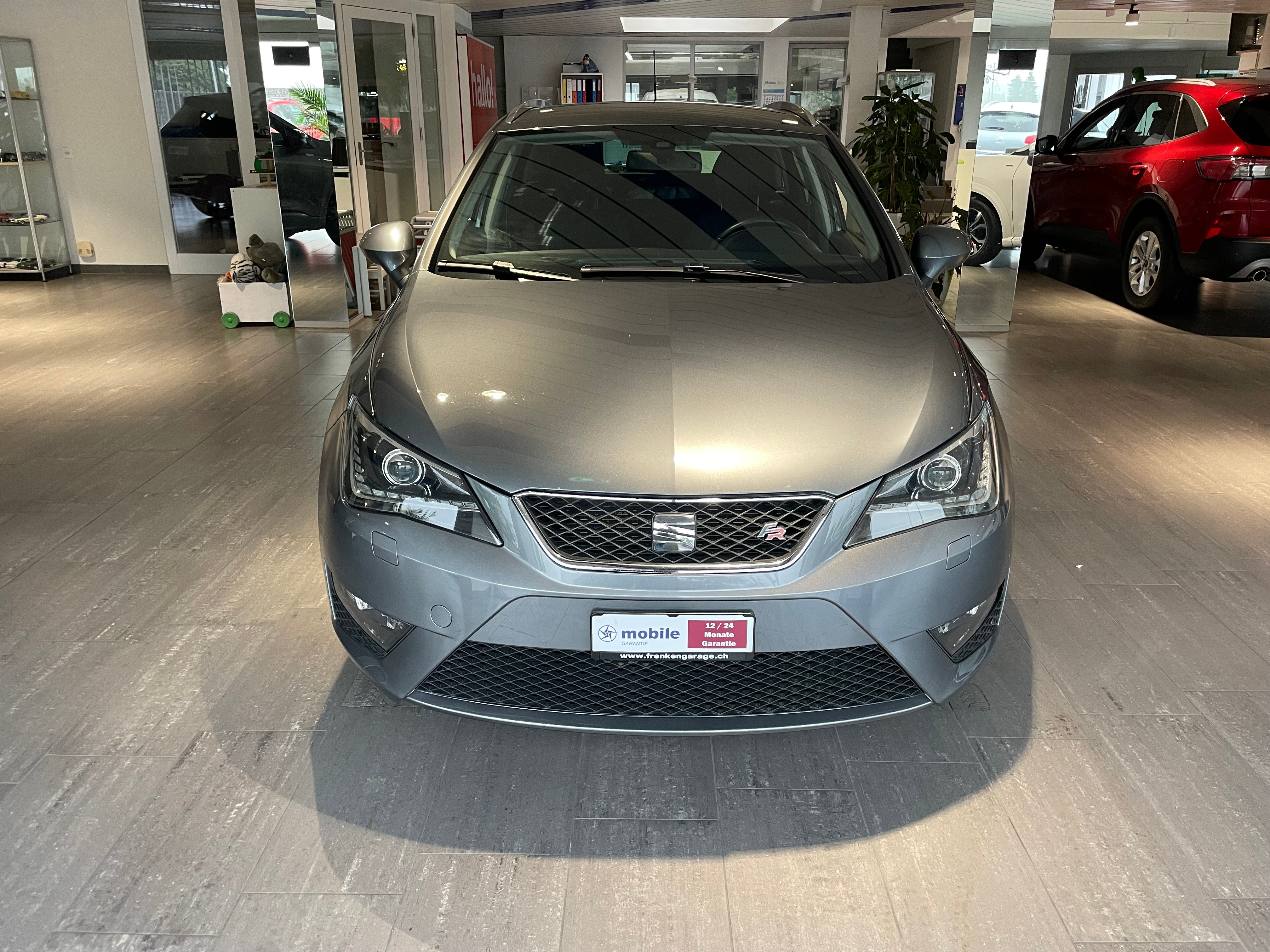 SEAT Ibiza ST 1.4 TSI FR Viva