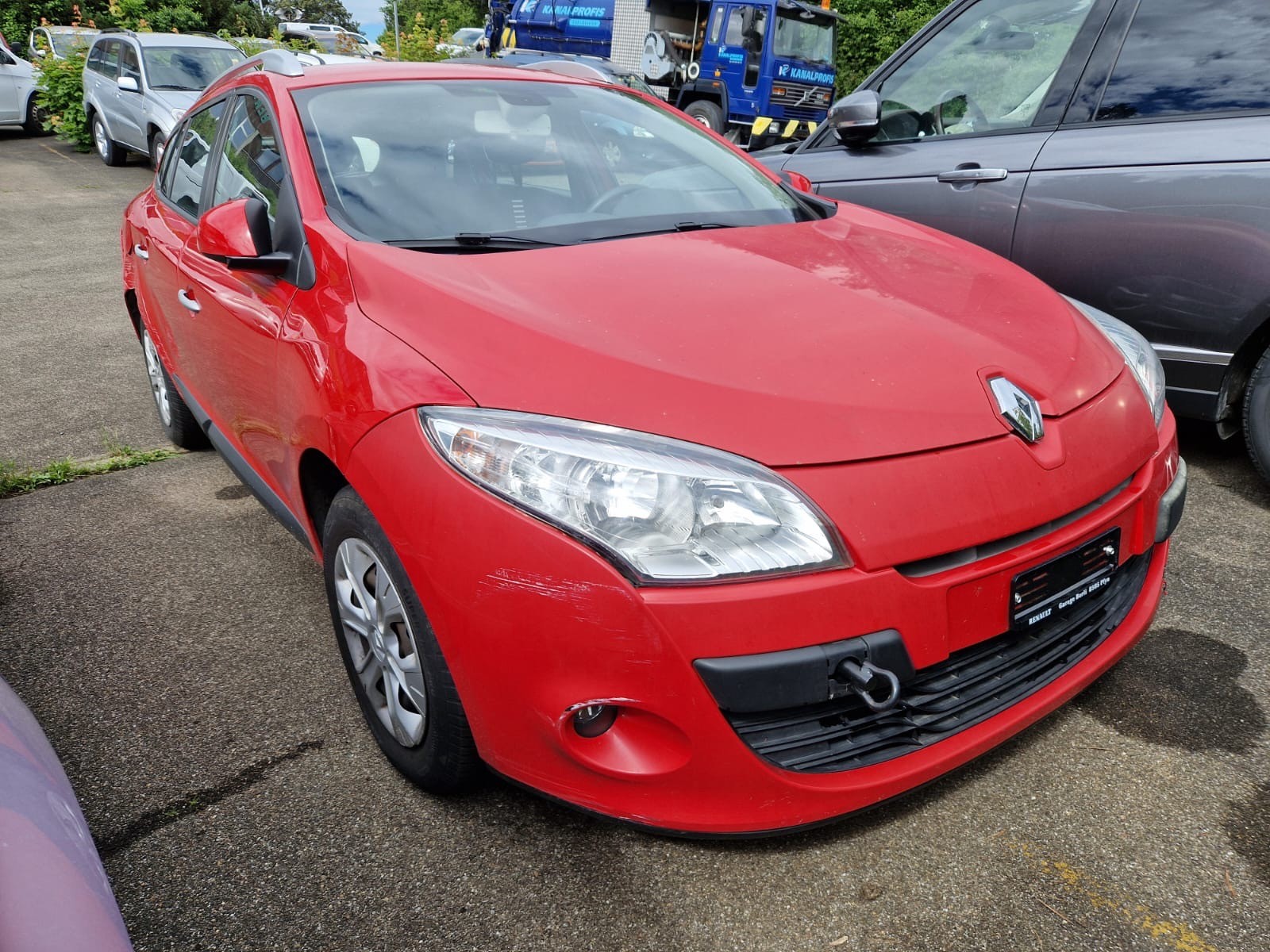 RENAULT Mégane Grandtour 1.5 dCi Expression