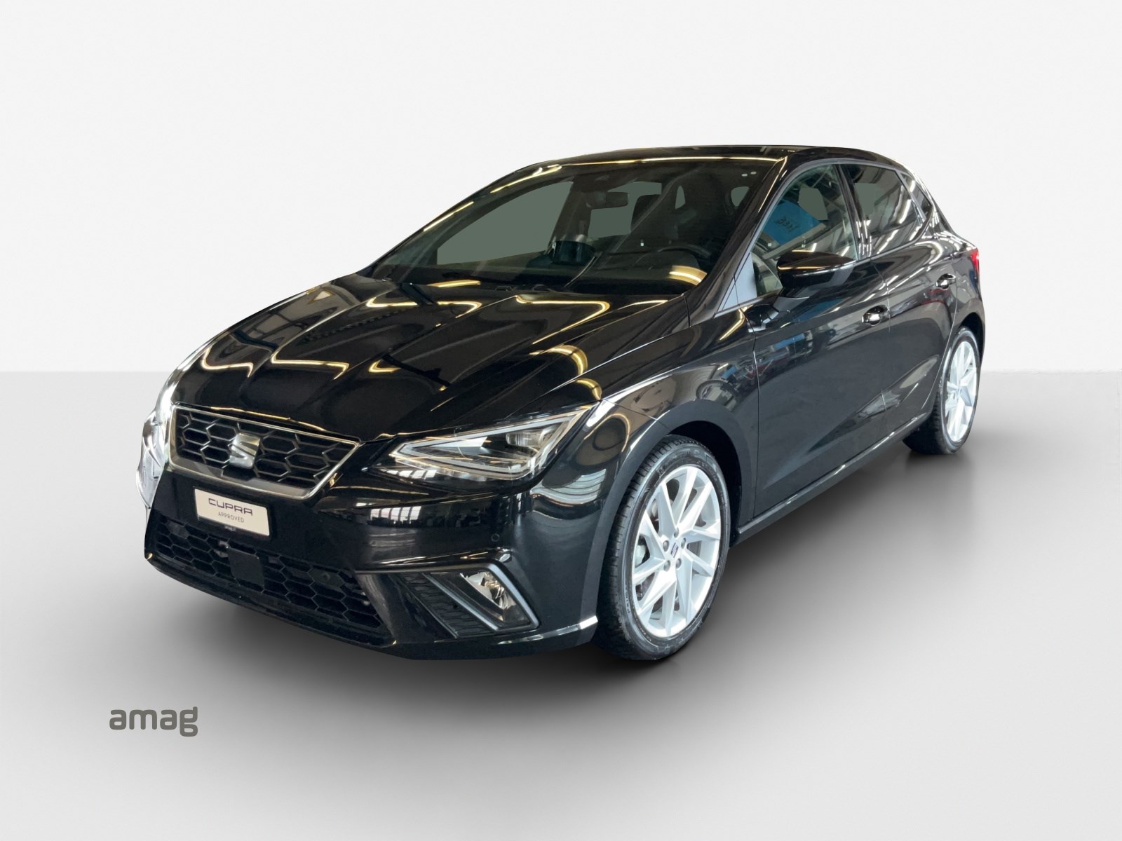 SEAT Ibiza 1.0 EcoTSI FR DSG