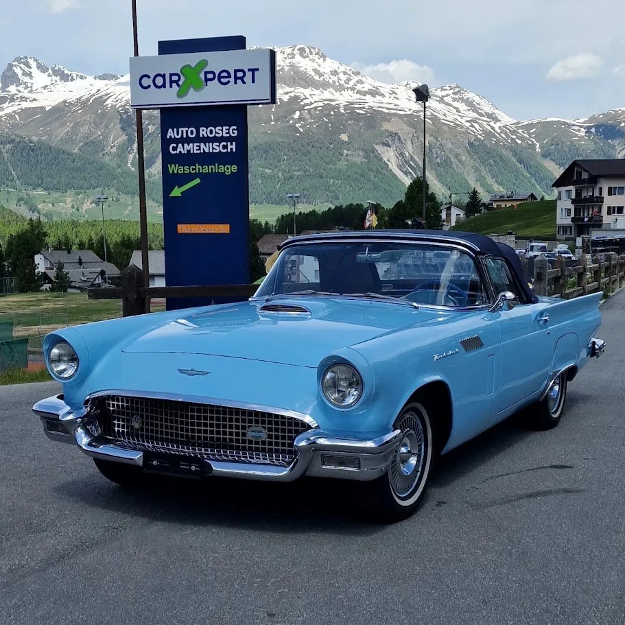 FORD Thunderbird P6FH