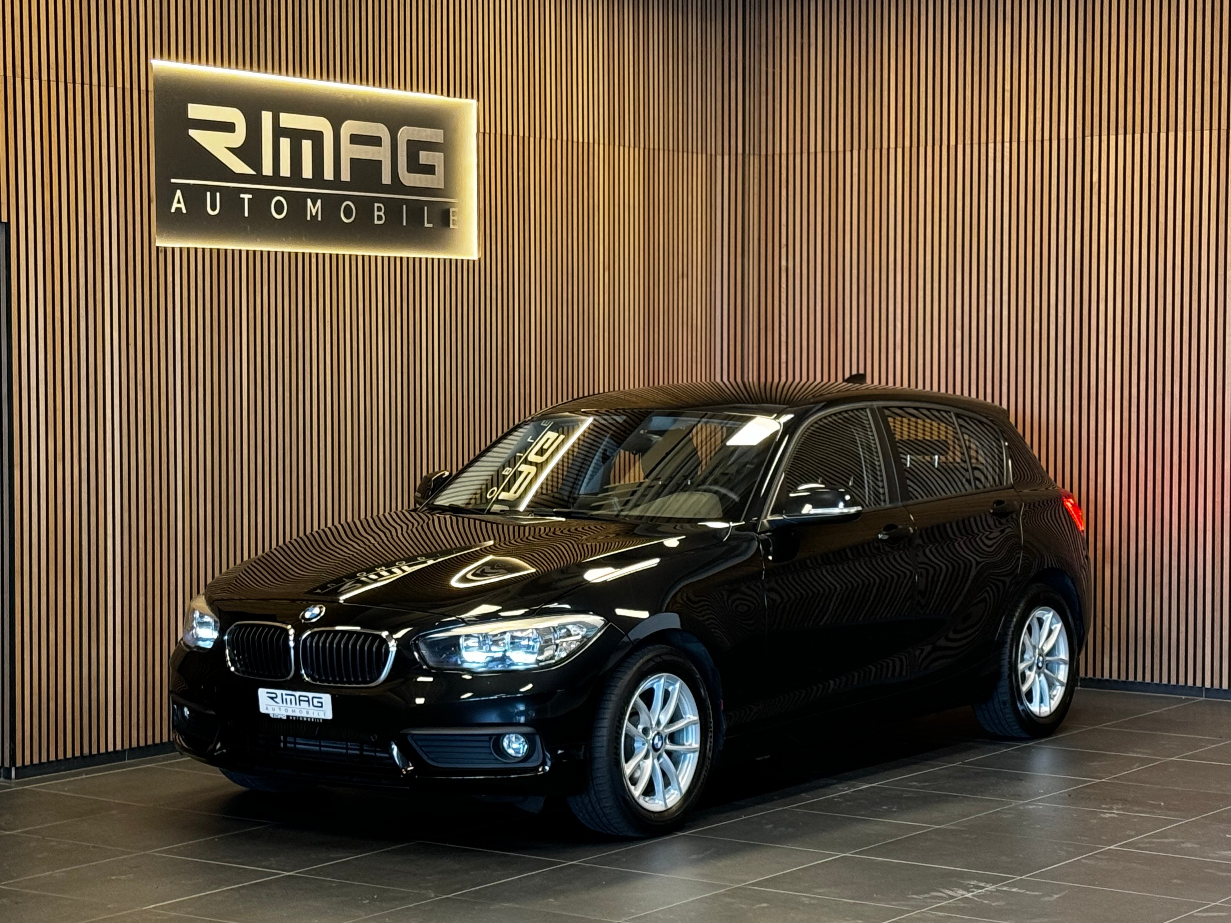 BMW 118i