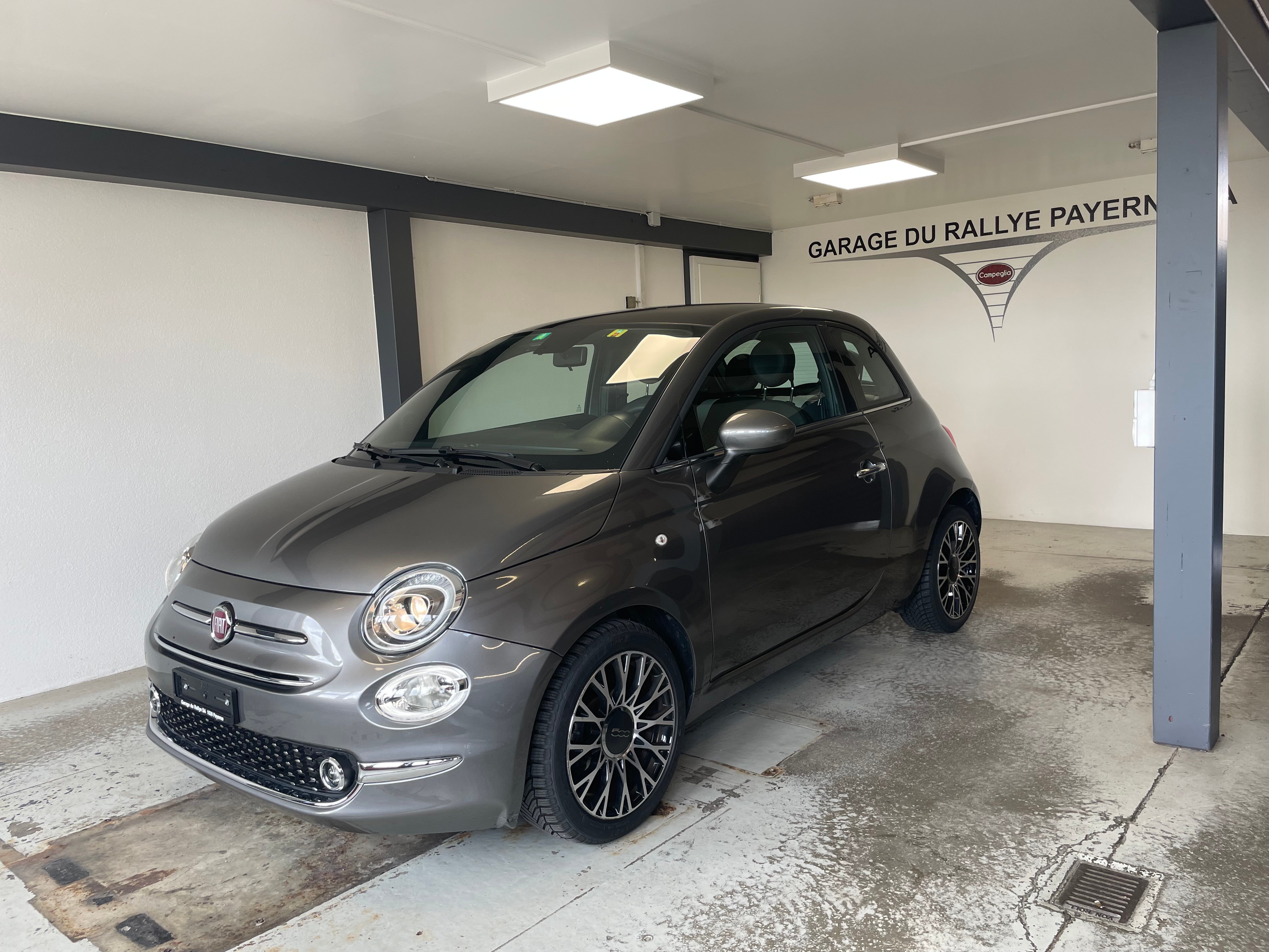 FIAT 500 0.9 Twinair Star