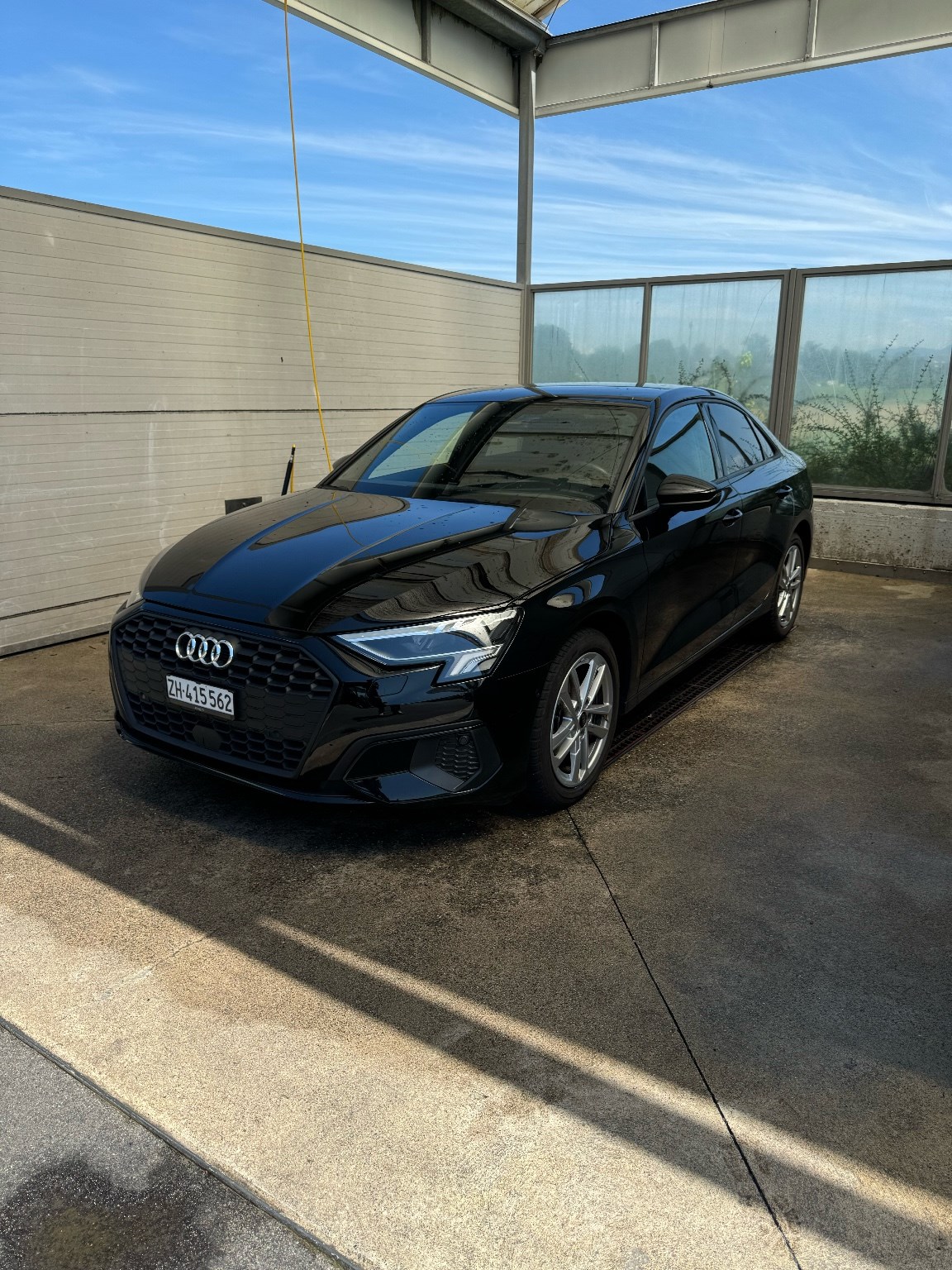 AUDI A3 Limousine 35 TFSI Attraction S-tronic