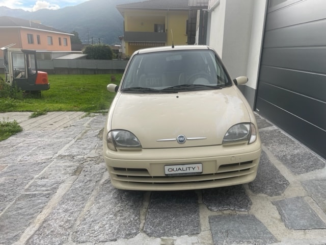 FIAT Seicento 50th Anniverary Last Edition