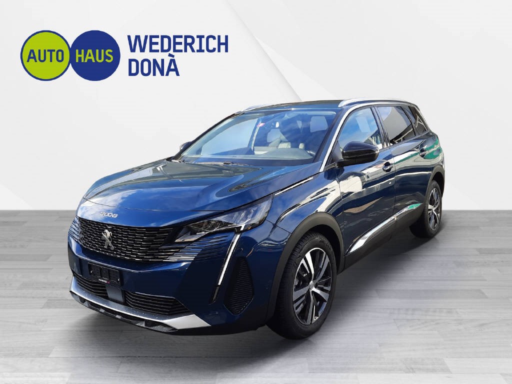 PEUGEOT 5008 1.2 PureTech Allure Pack