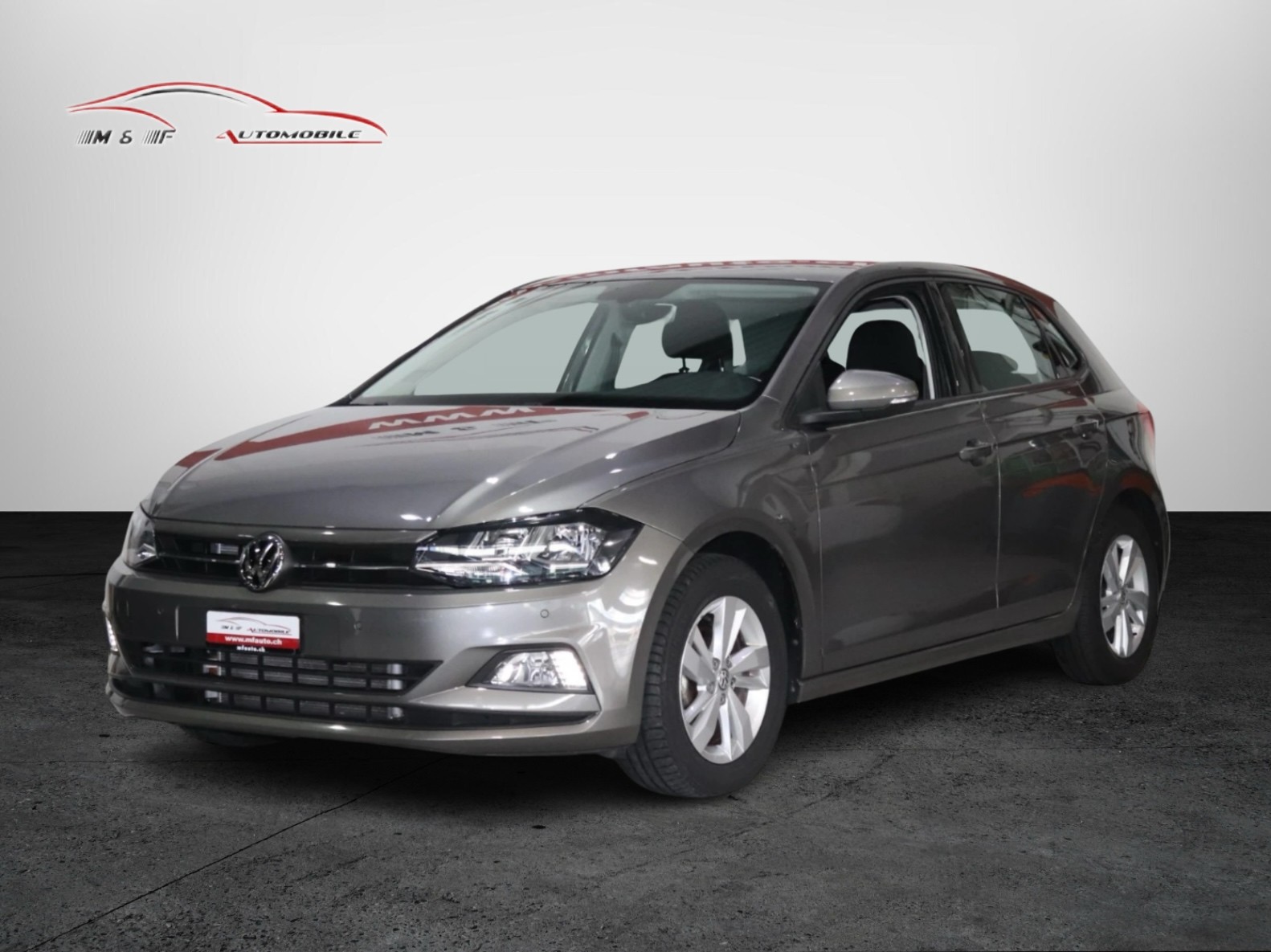 VW Polo 1.0 TSI Comfortline DSG