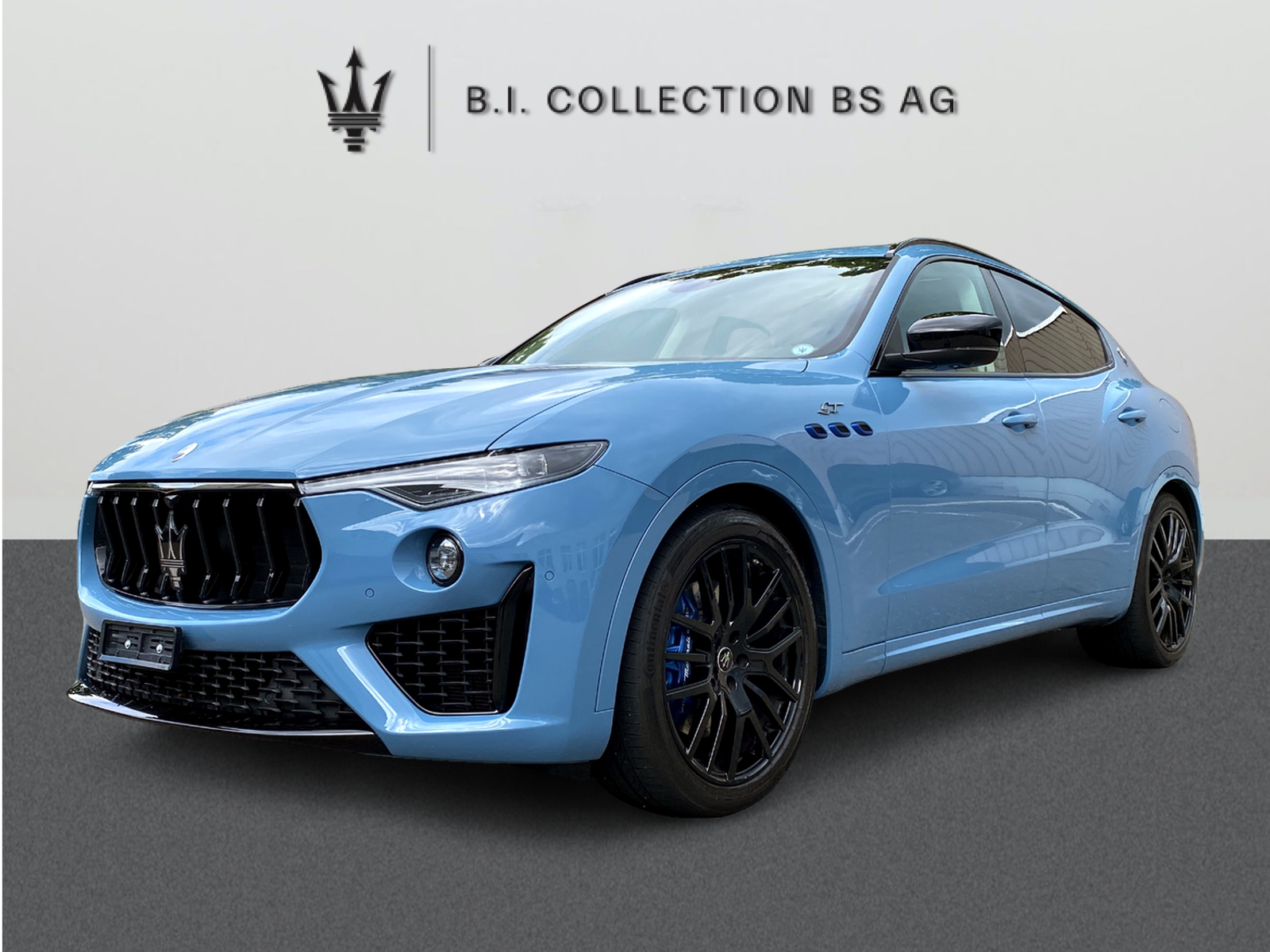 MASERATI Levante 2.0 MHEV GT Hybrid Automatica