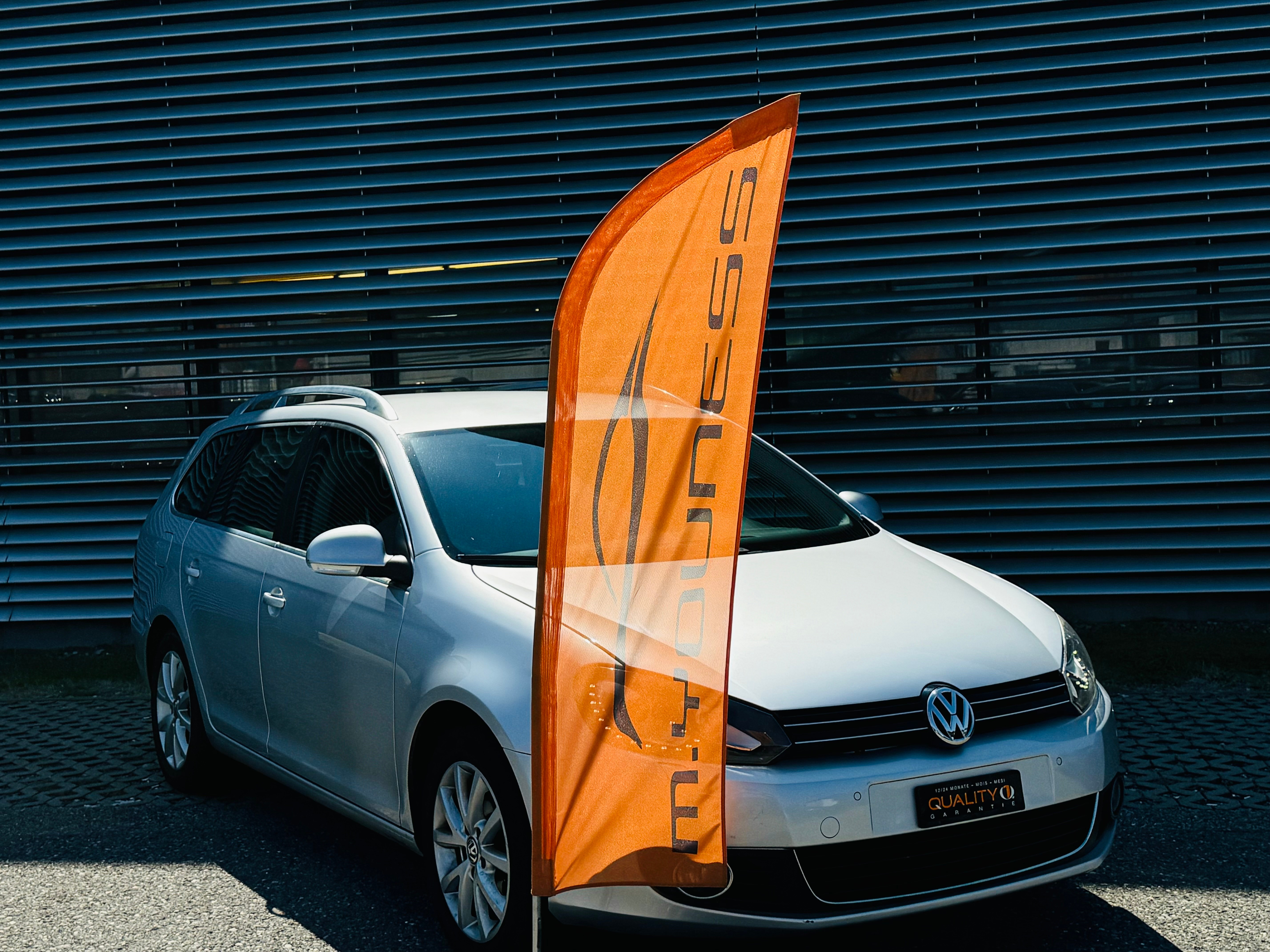 VW Golf Variant 1.4 TSI Highline