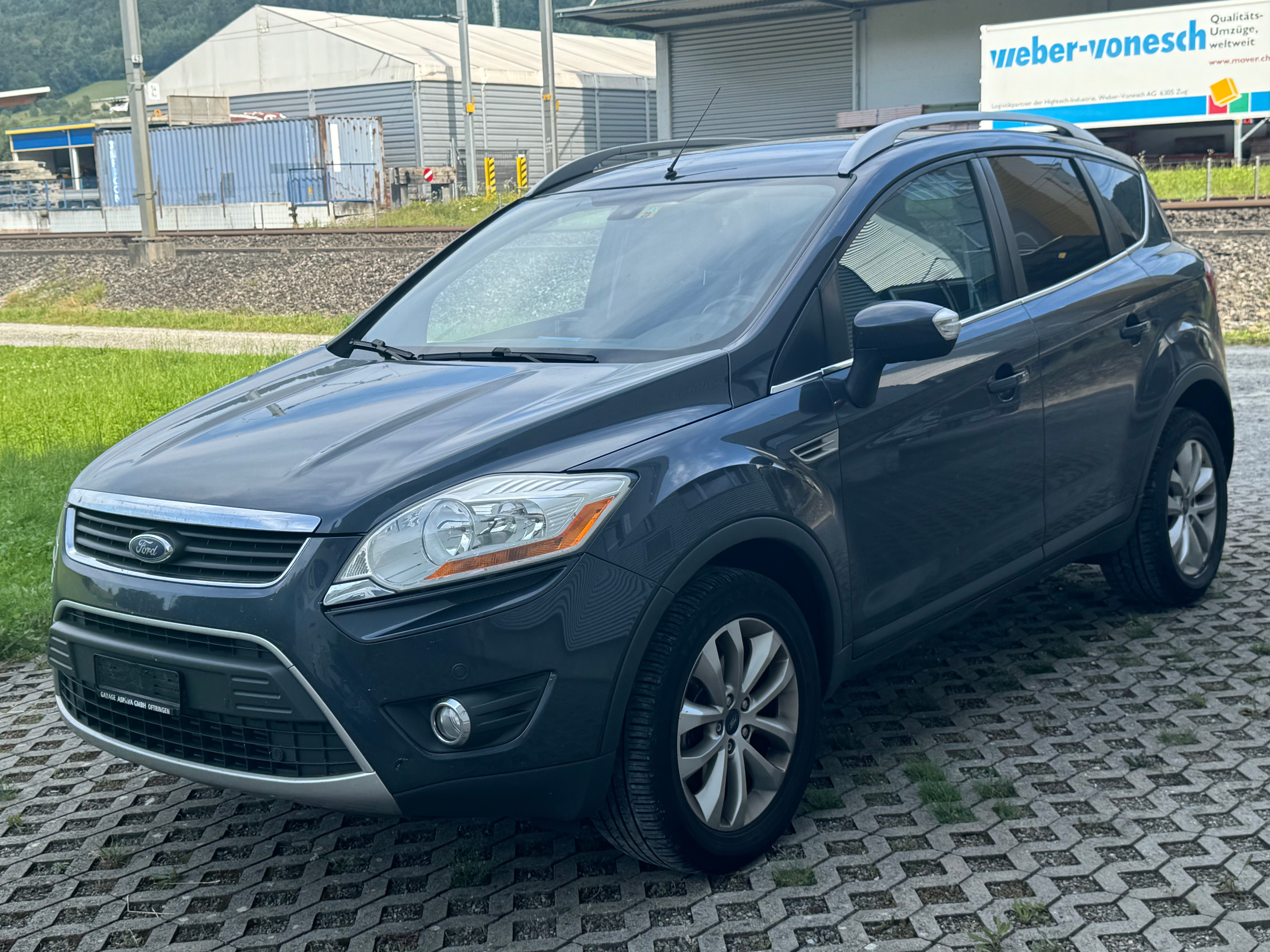 FORD Kuga 2.0 TDCi Carving 4WD