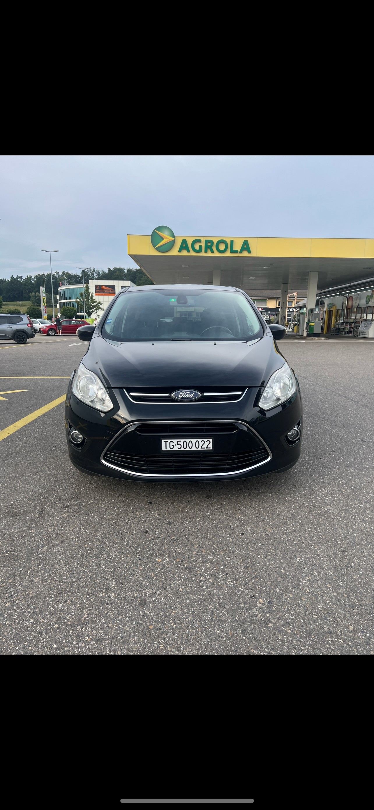 FORD C-Max 2.0 TDCi Carving PowerShift