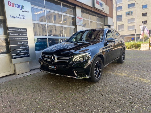 MERCEDES-BENZ GLC 250 d 4Matic 9G-Tronic