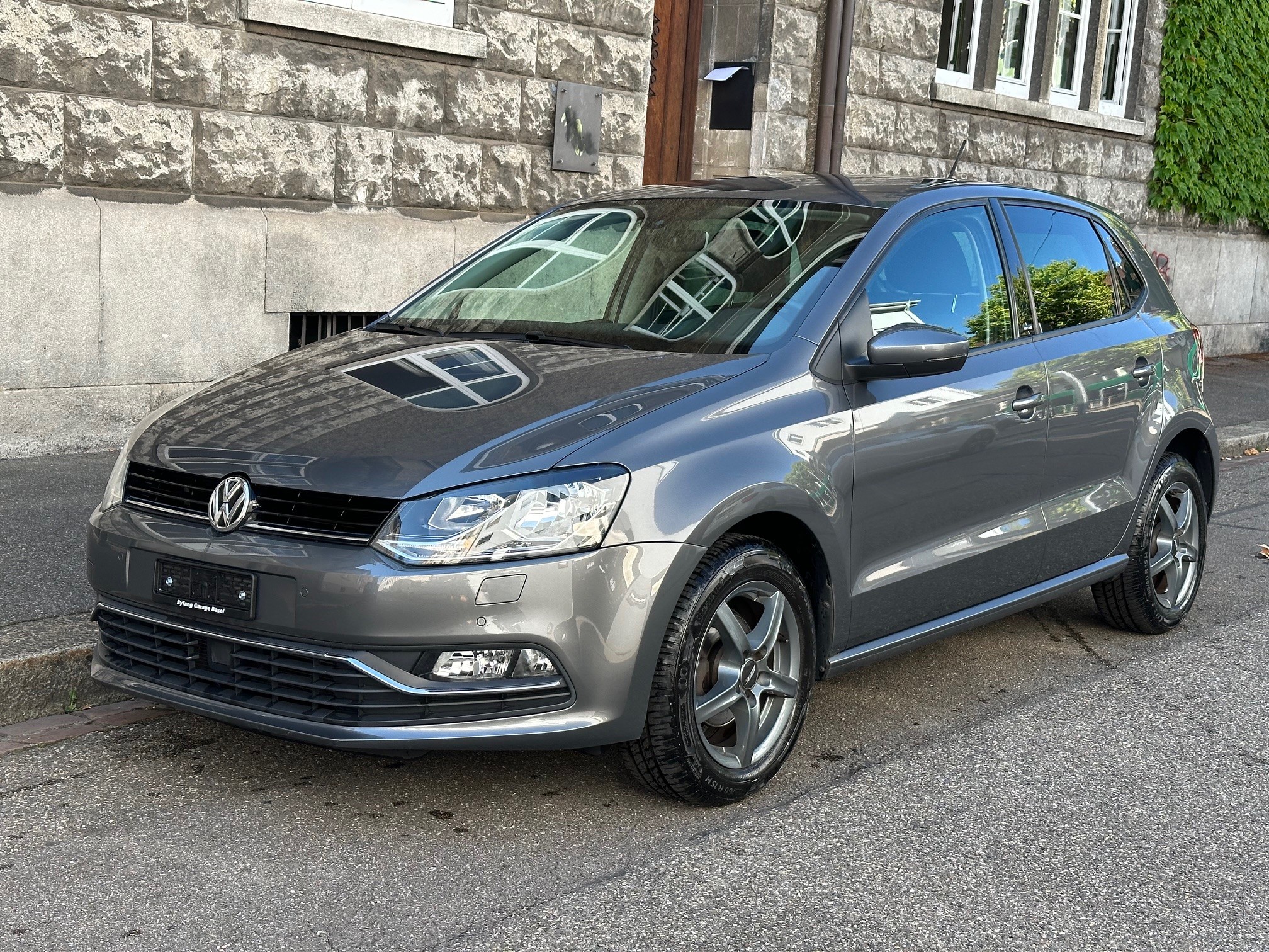 VW Polo 1.2 TSI BMT Allstar