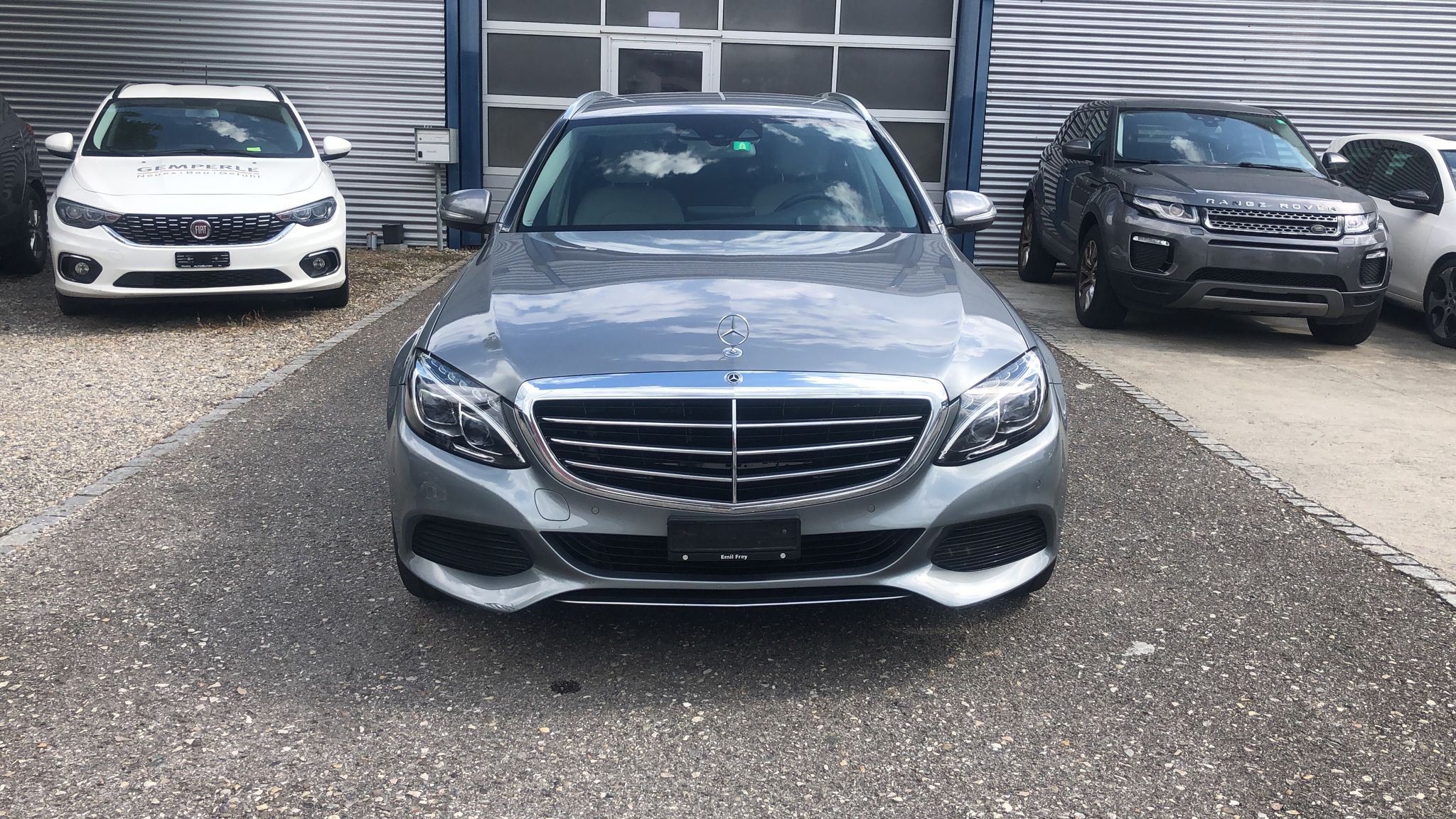 MERCEDES-BENZ C 220 BlueTEC Swiss Star Avantgarde 7G-Tronic