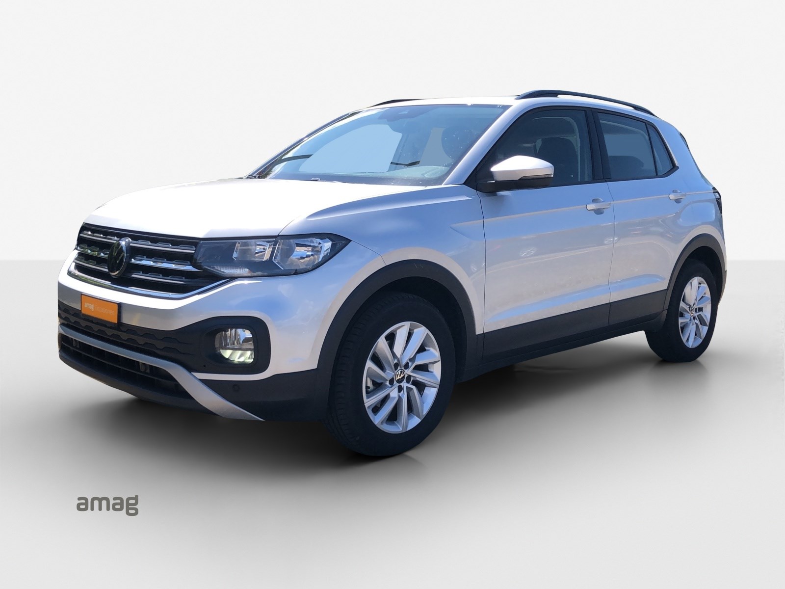 VW T-Cross 1.0 TSI Life DSG