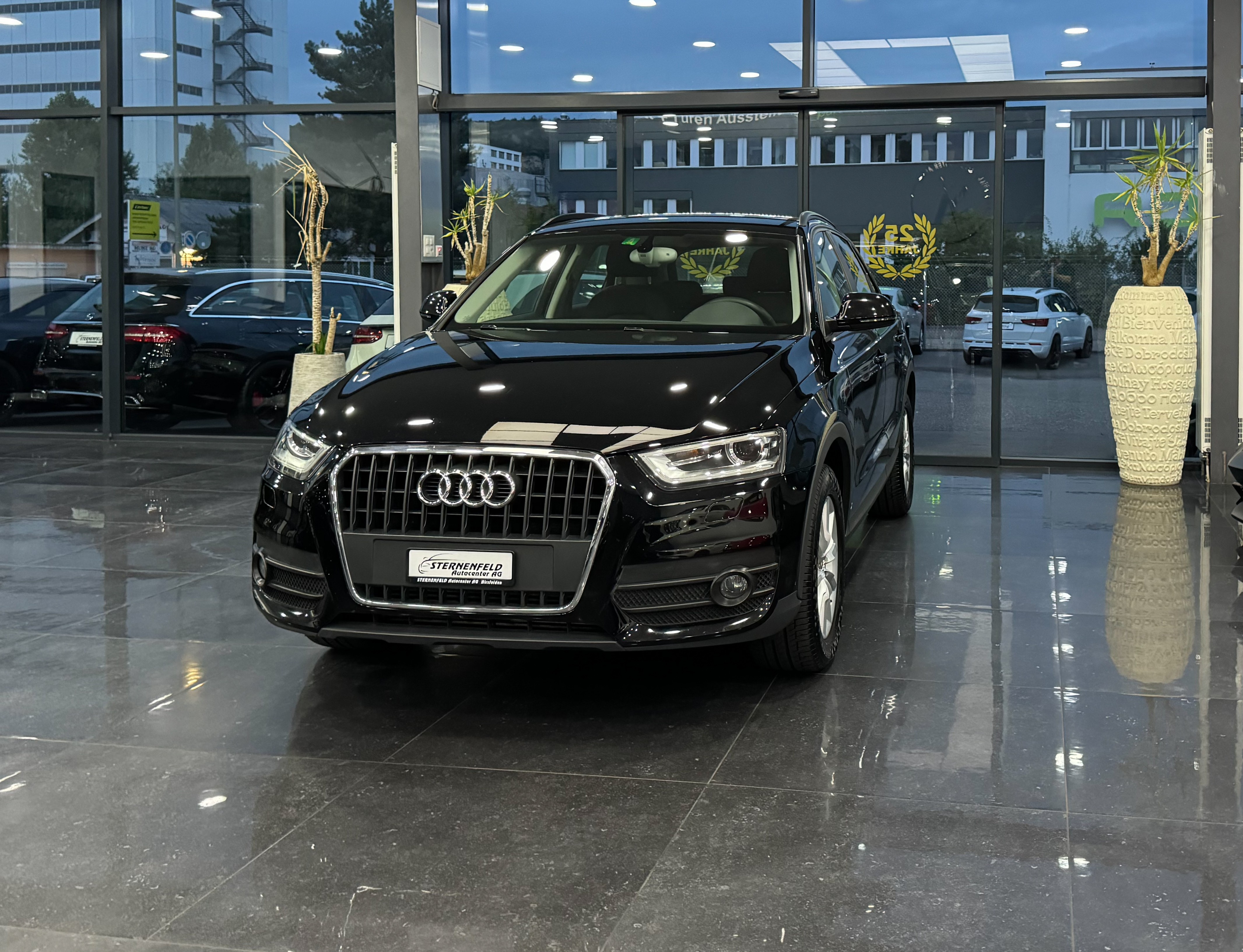 AUDI Q3 2.0 TDI