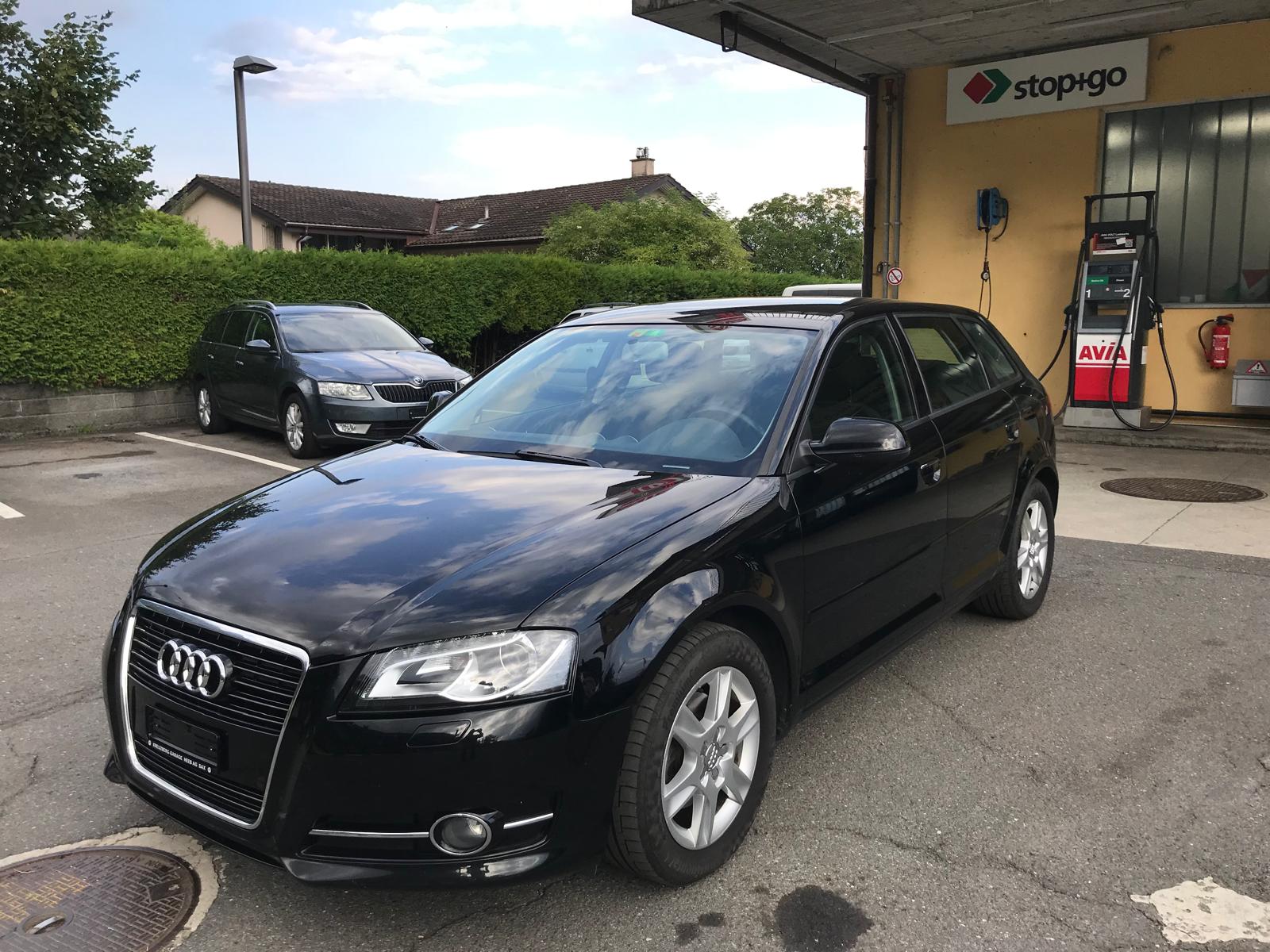 AUDI A3 Sportback 1.4 TFSI Attraction