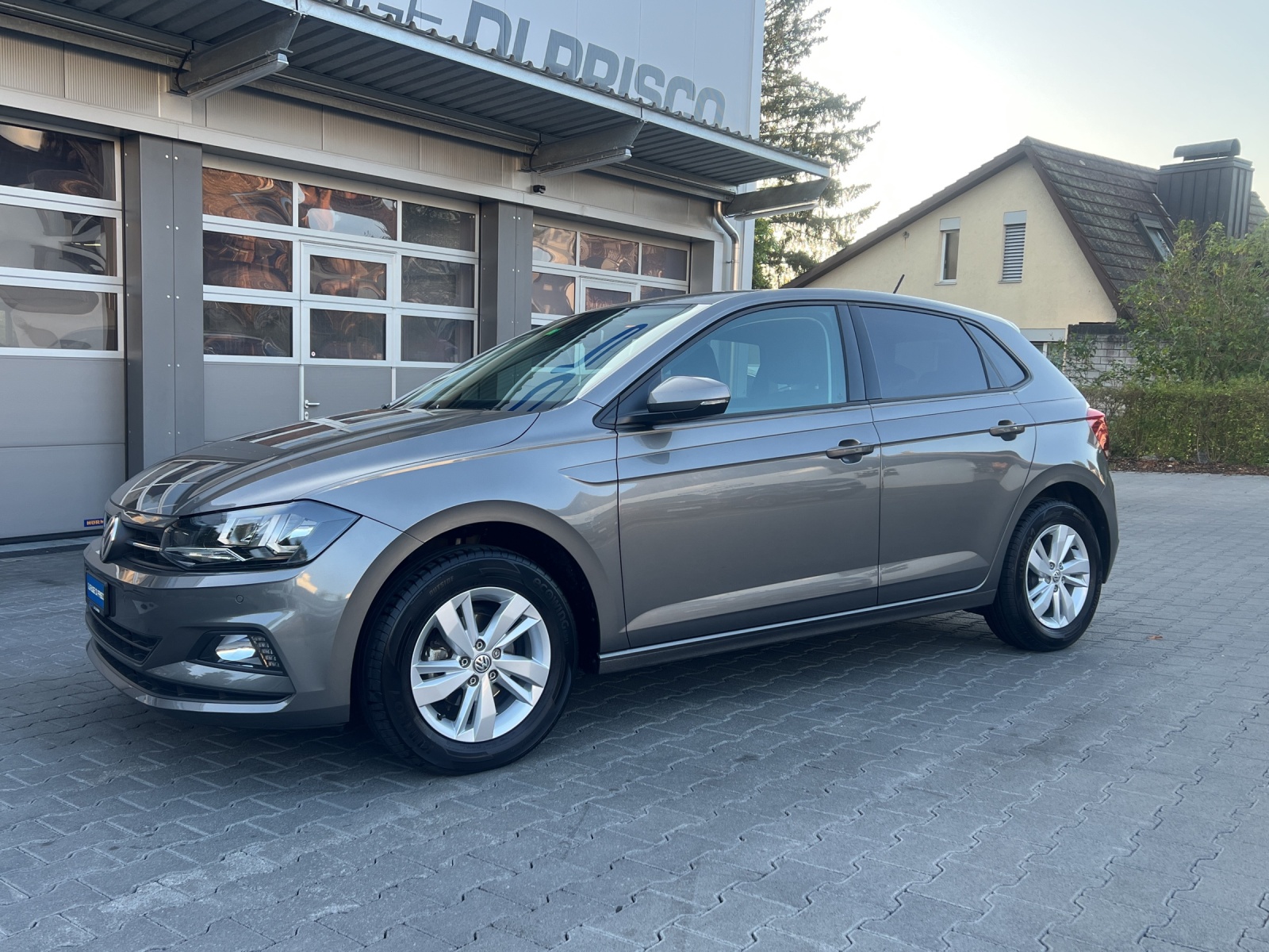 VW Polo 1.0 BMT Comfortline