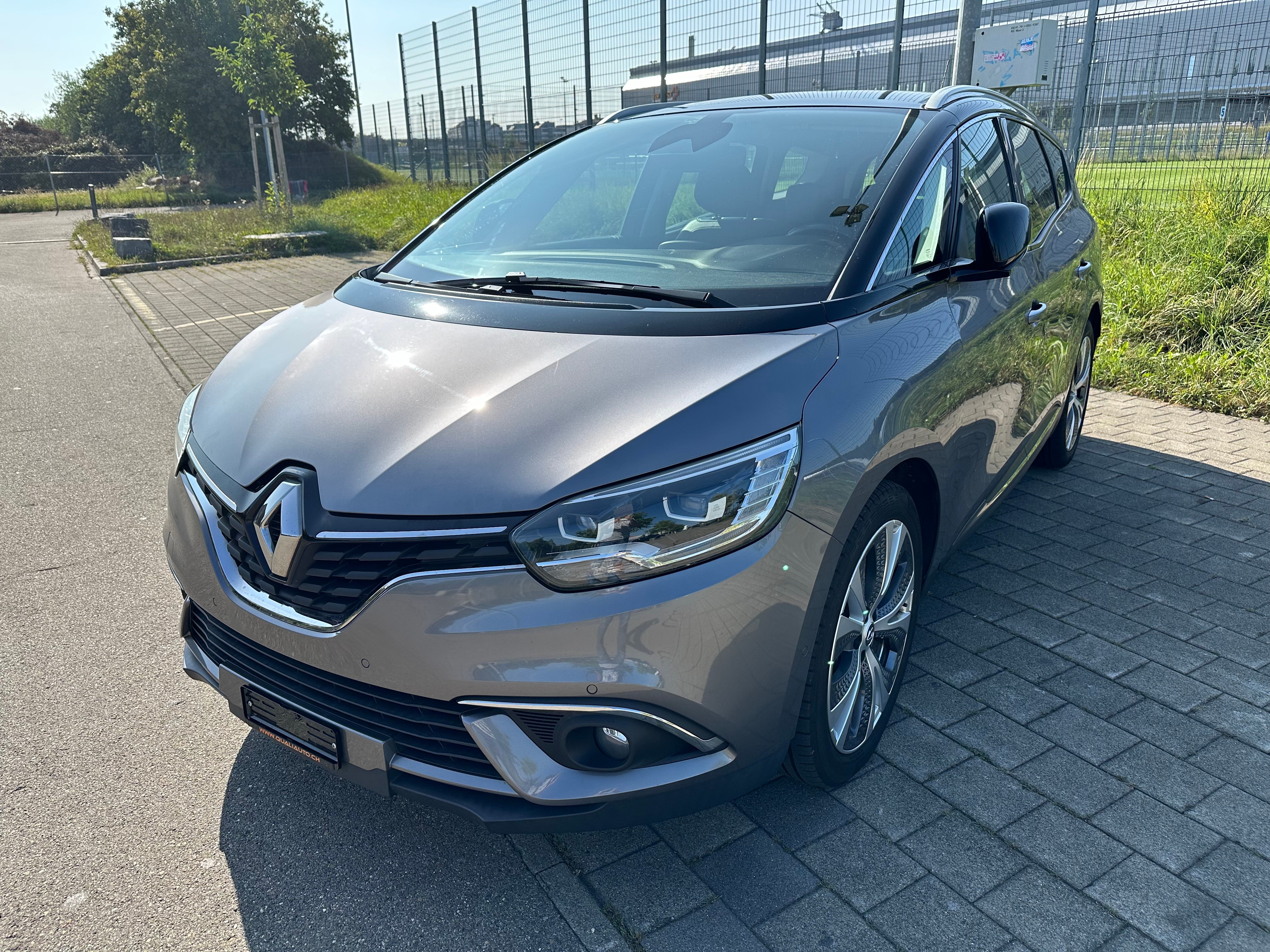 RENAULT Grand Scénic 1.3 16V Turbo Intens