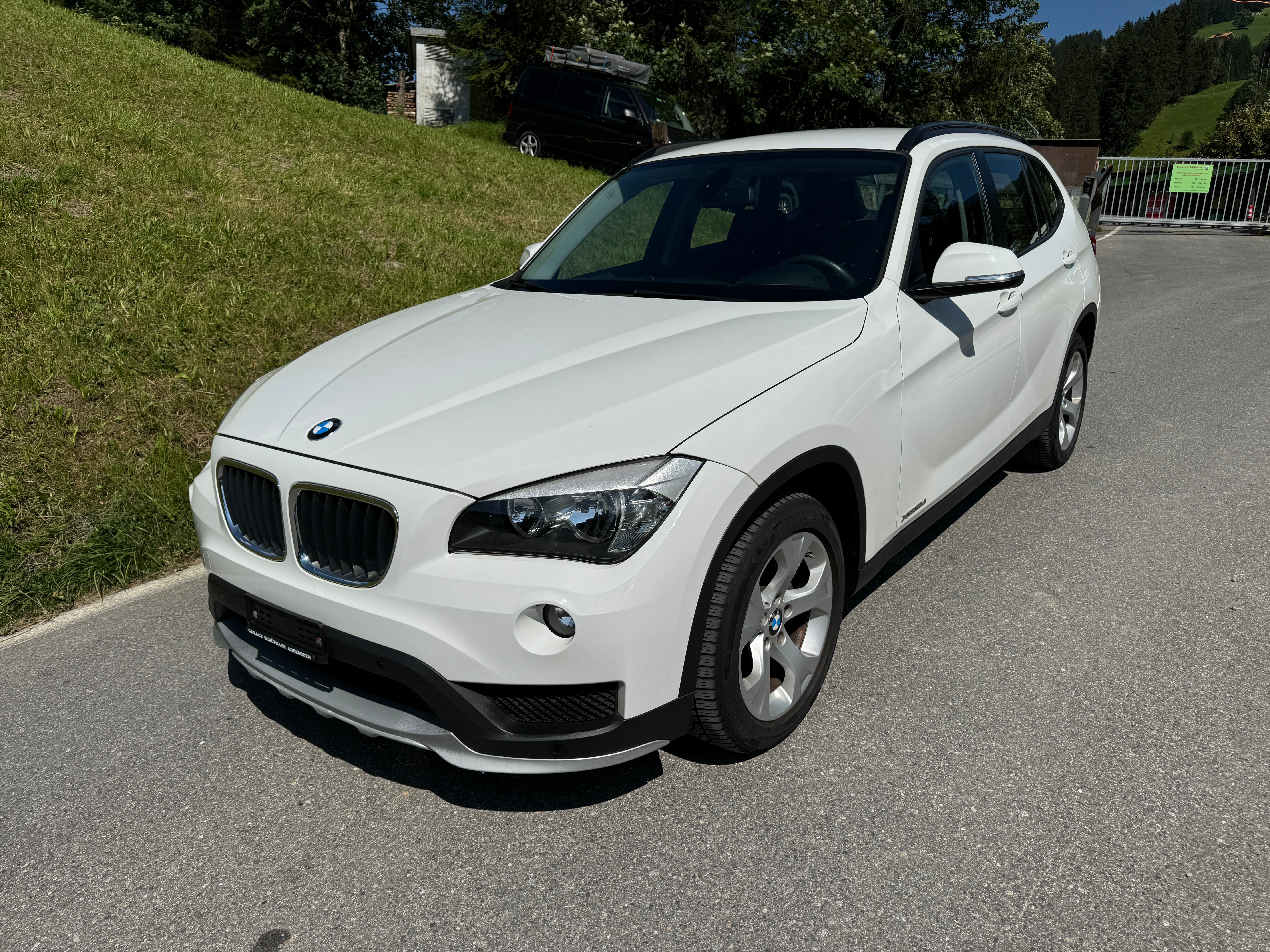 BMW X1 xDrive 18d