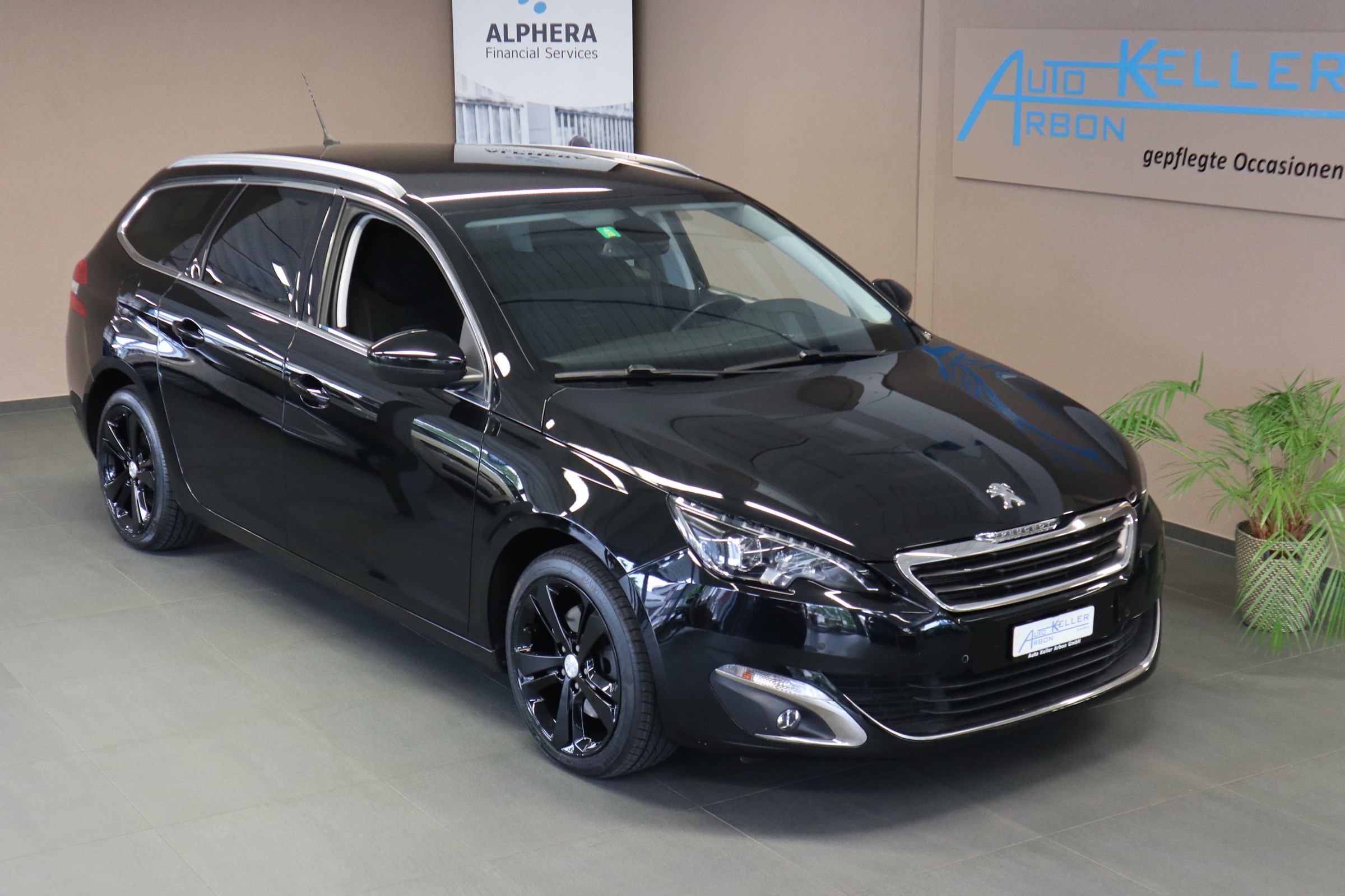 PEUGEOT 308 SW 2.0 BlueHDi Allure