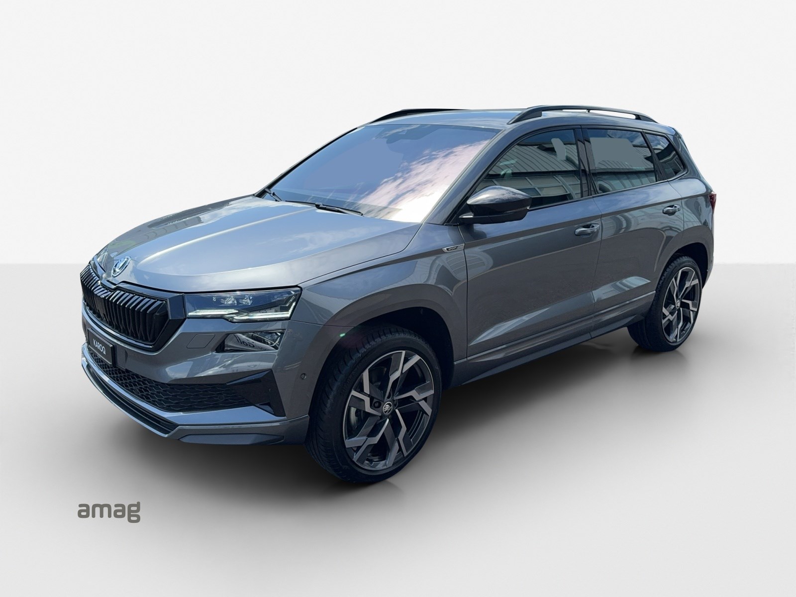 SKODA Karoq 2.0 TSI SportLine 4x4 DSG