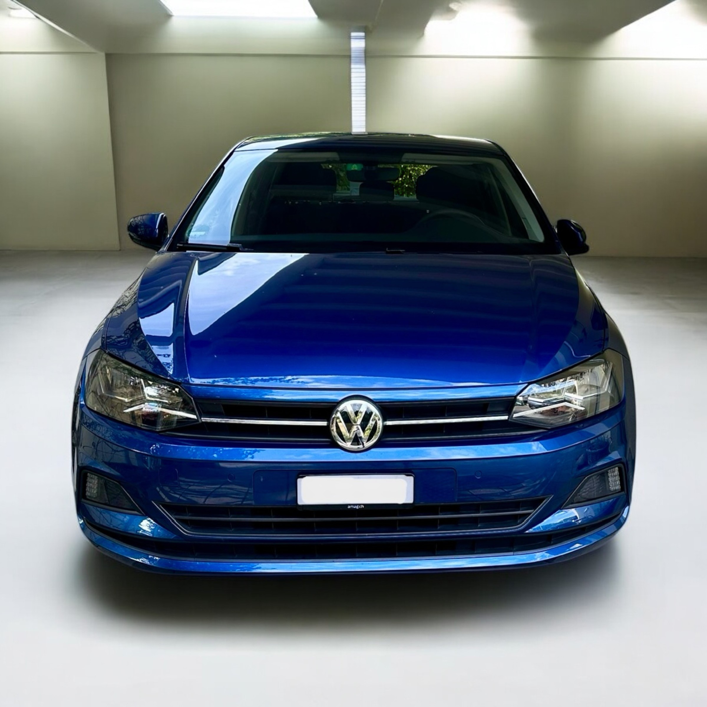 VW Polo 1.0 BMT Comfortline