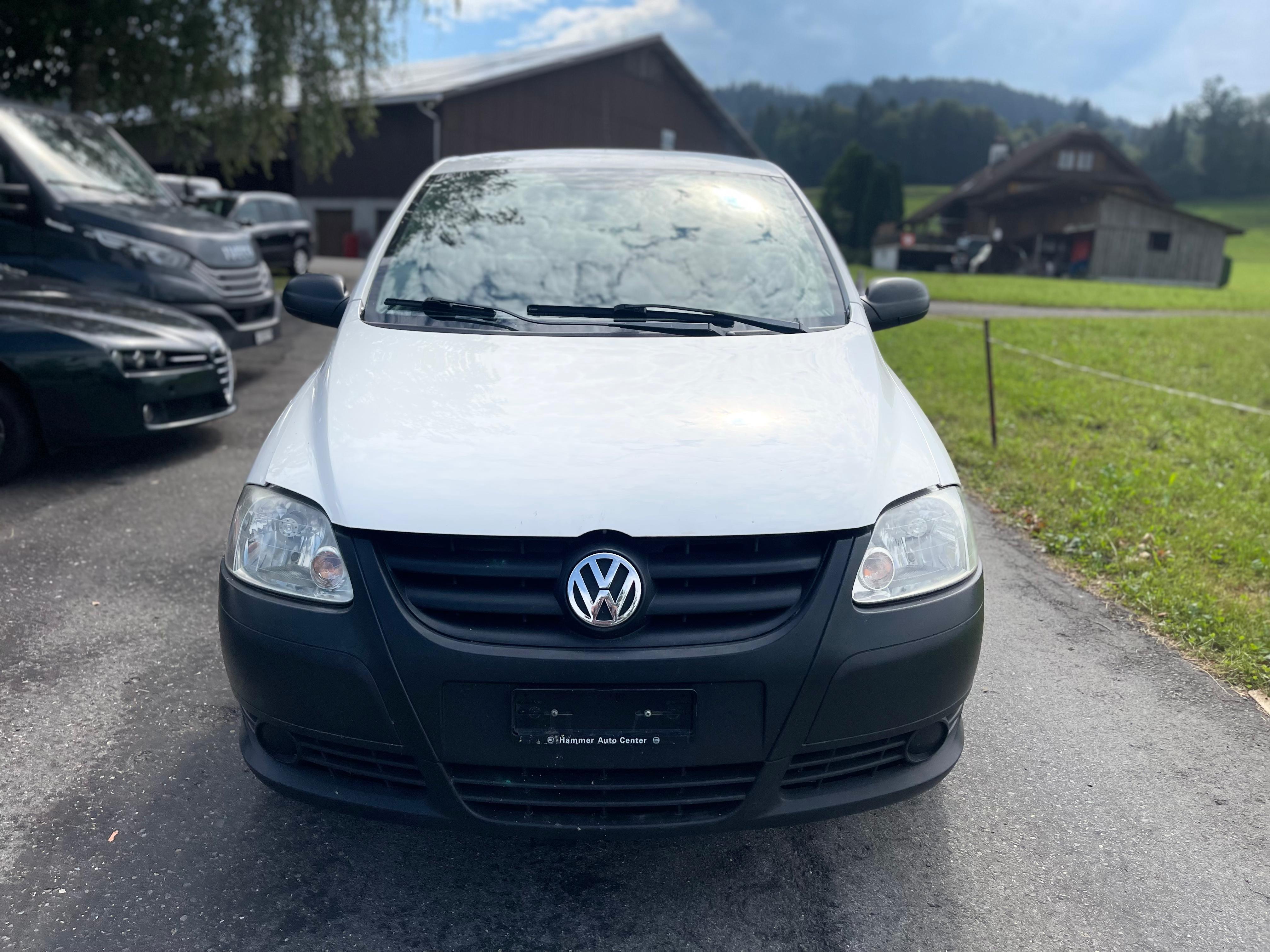 VW Fox 1.2